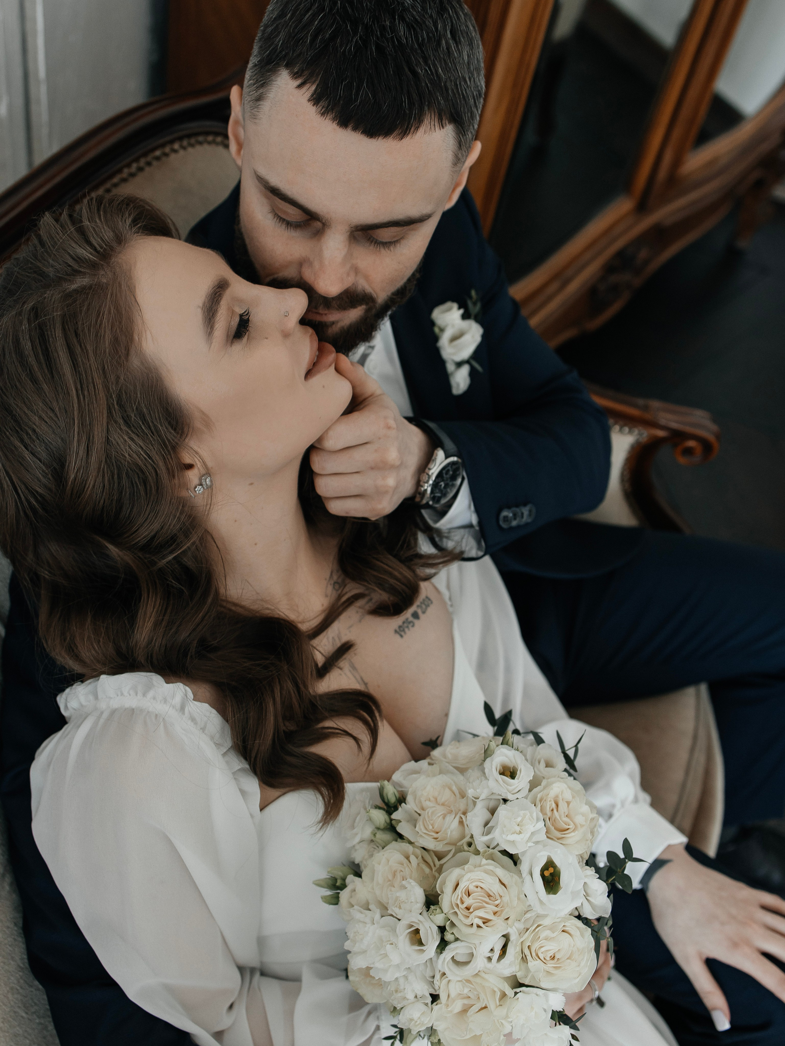 Денис и Александра. Главная