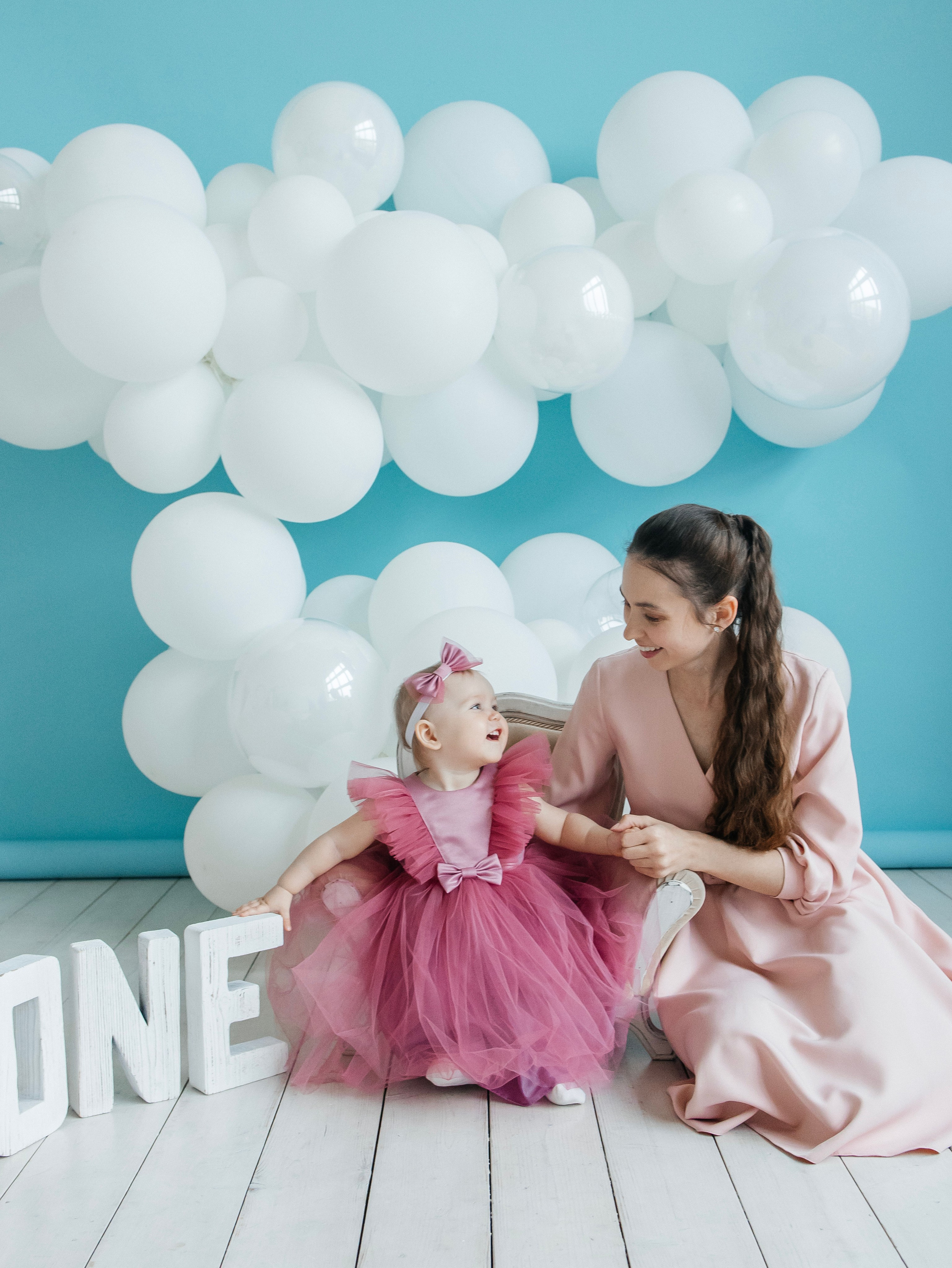 Алисия 1 годик. Главная