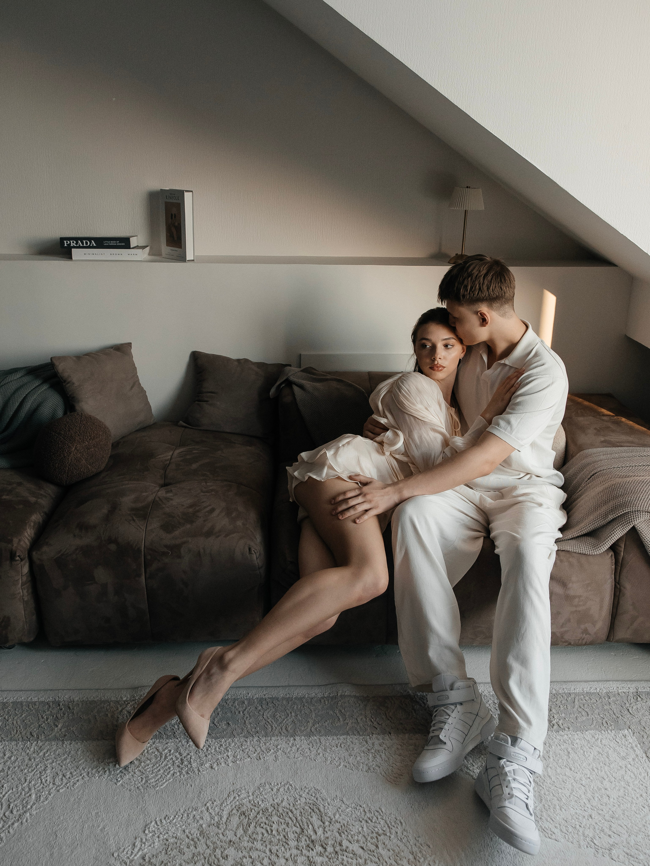 Вадим и Виктория. Главная