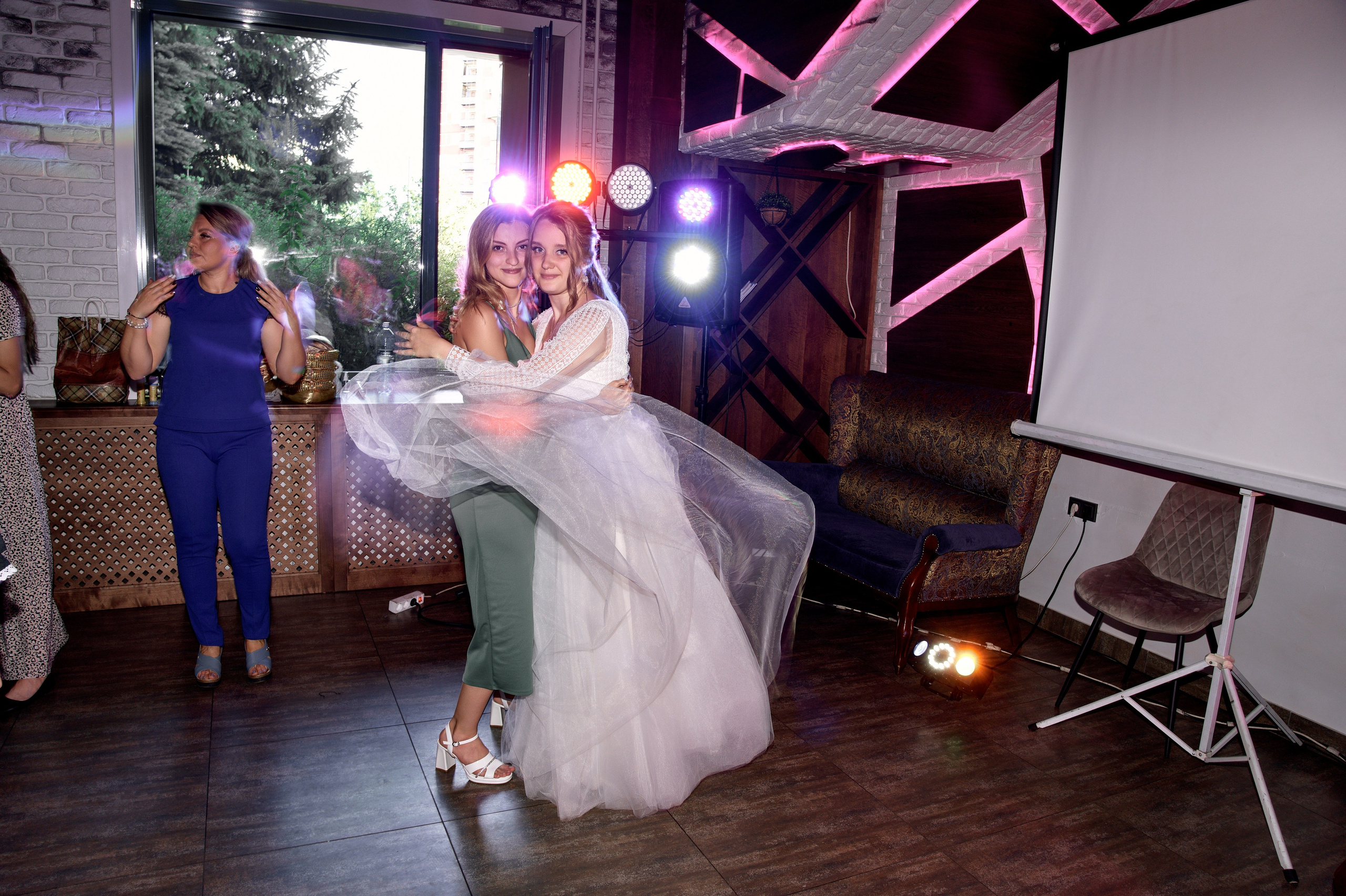 Свадебная фотосессия