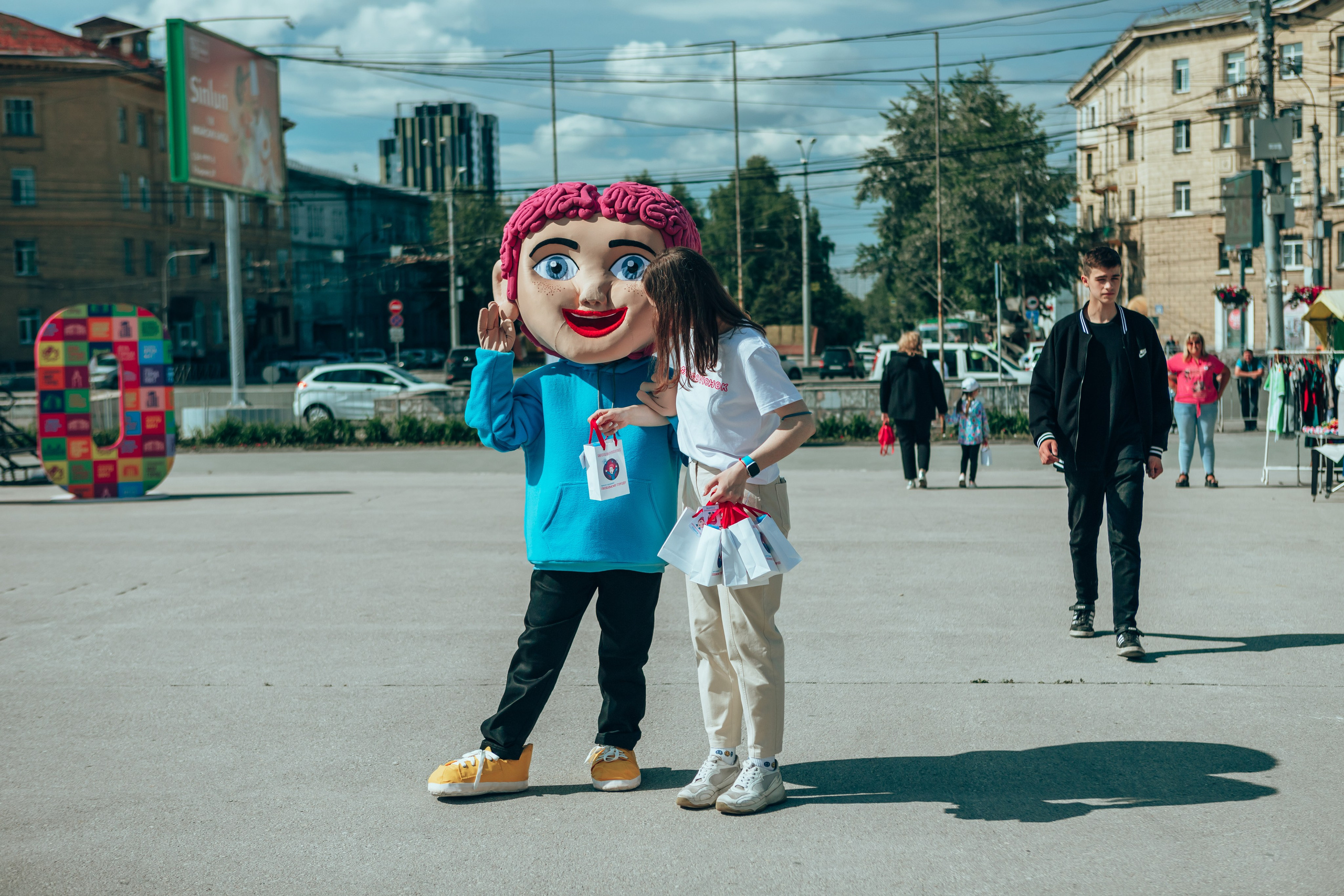 ВДНХ Новосибирск_Мозговичок. Семейный и детский фотограф в г. Новосибирске Макеева Анастасия