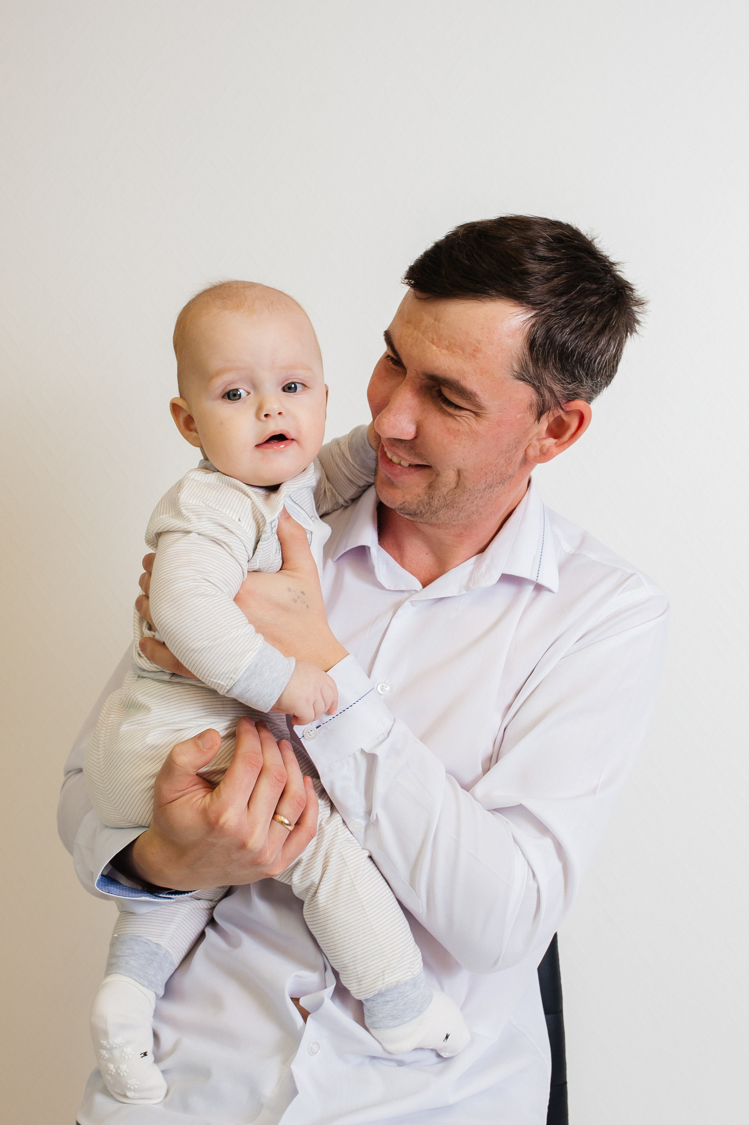 Мякиньковы. Фотограф в Большой Черниговка, Самаре. Некрасова Виктория