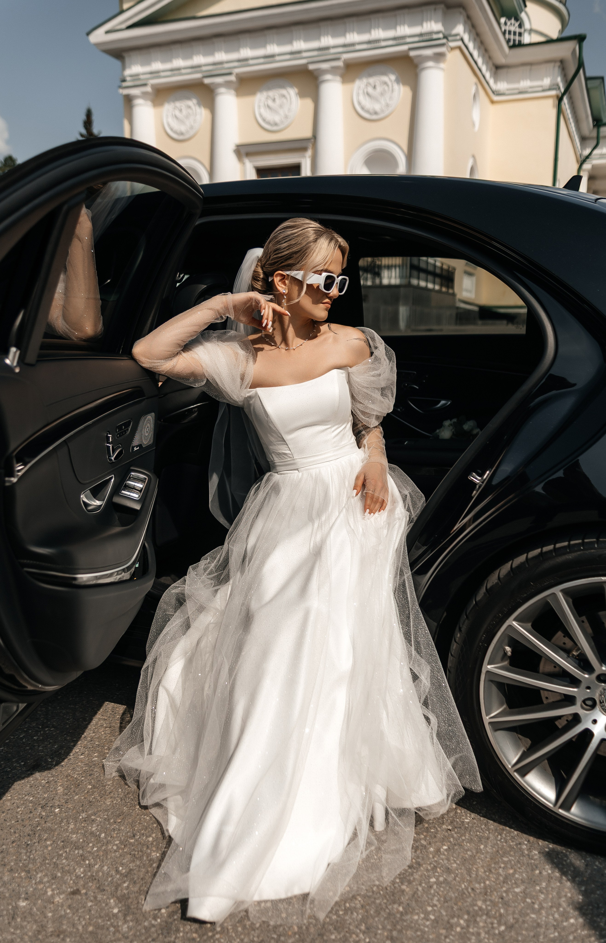 Даниил & Кристина | 20.08.25. Свадебный и семейный фотограф в Омске Евгения Хакимова