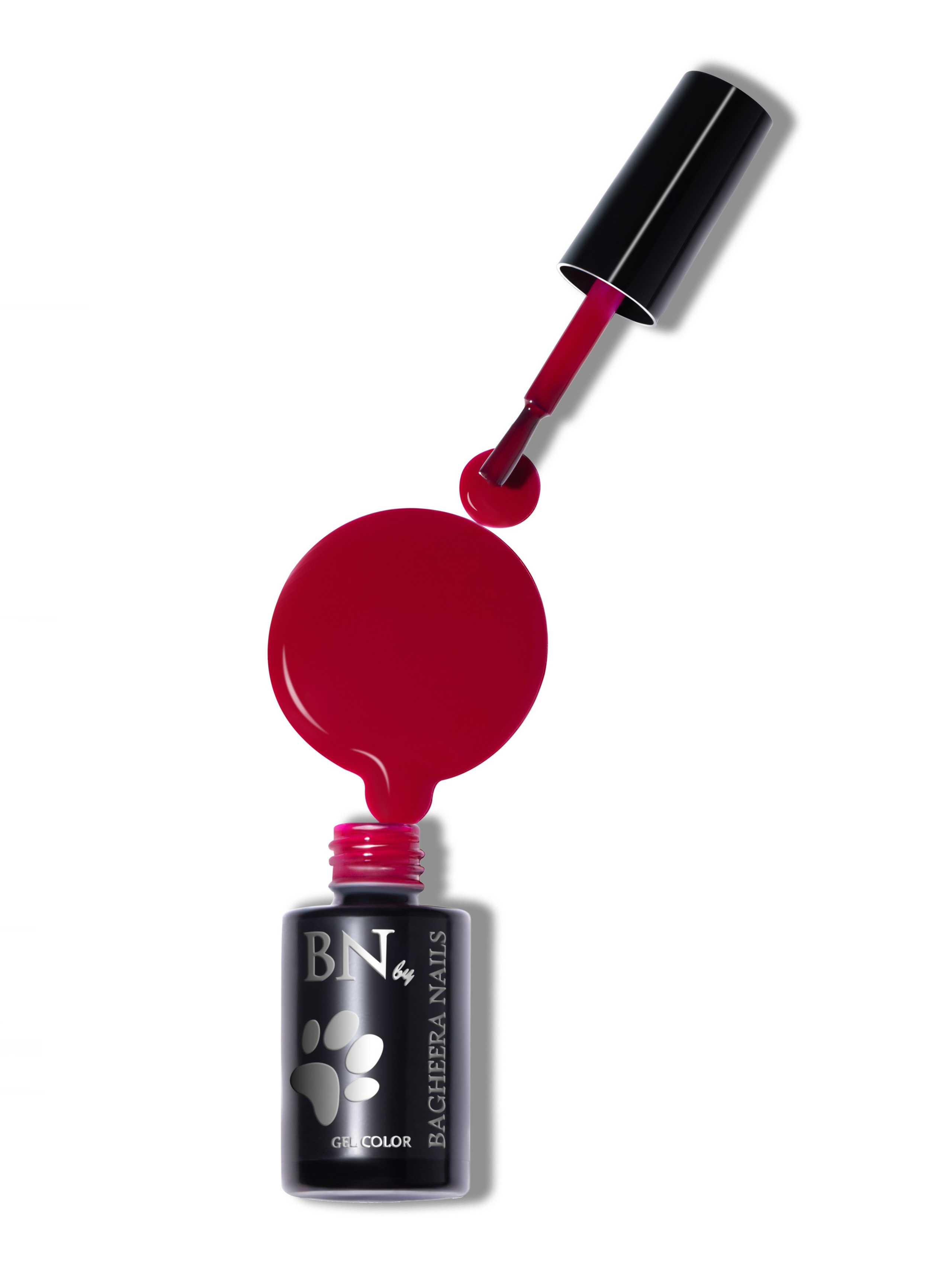 Product. Commercial retoucher