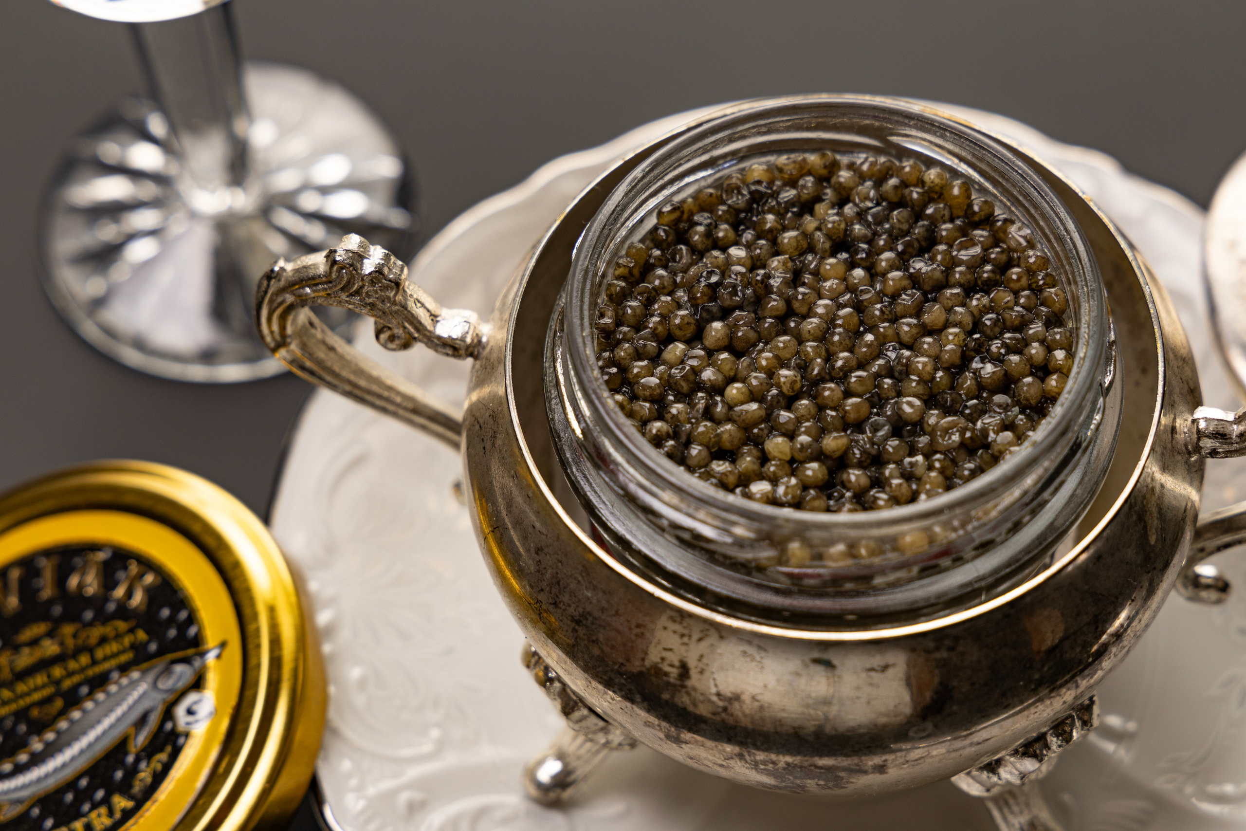 Caviar. Фотограф Александр Глебов