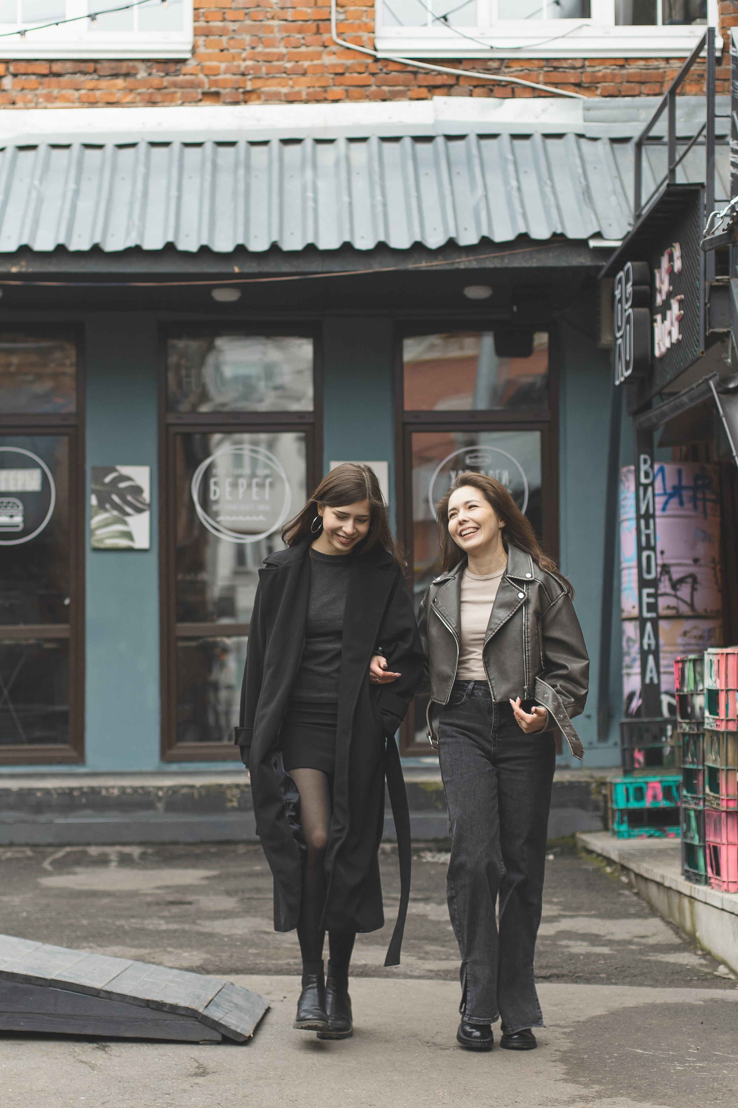 Сестры Милана и Елизавета. Семейный и свадебный фотограф в Ижевске Лушникова Екатерина