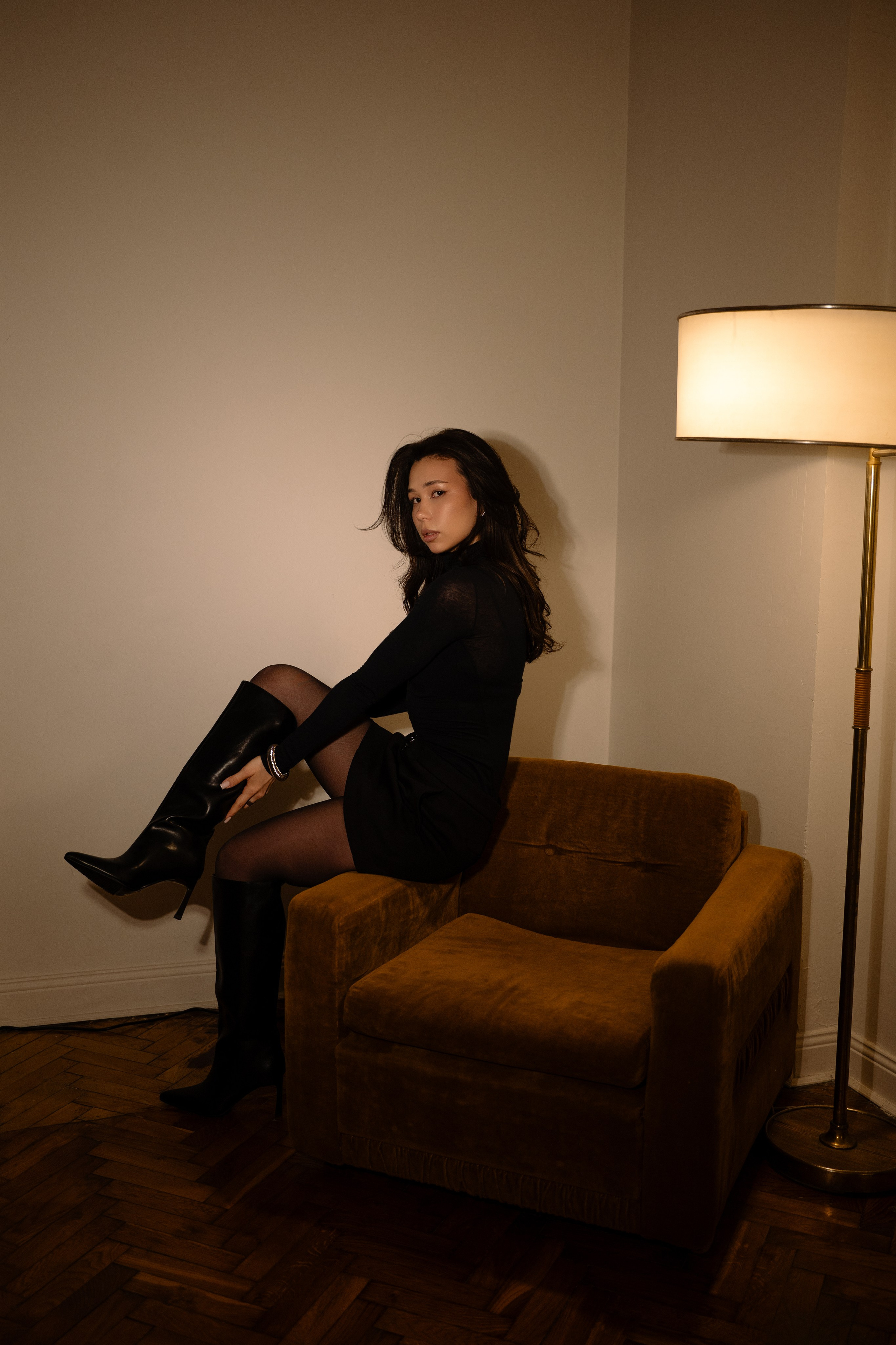 УЛЬЯНА. Фотограф Москва