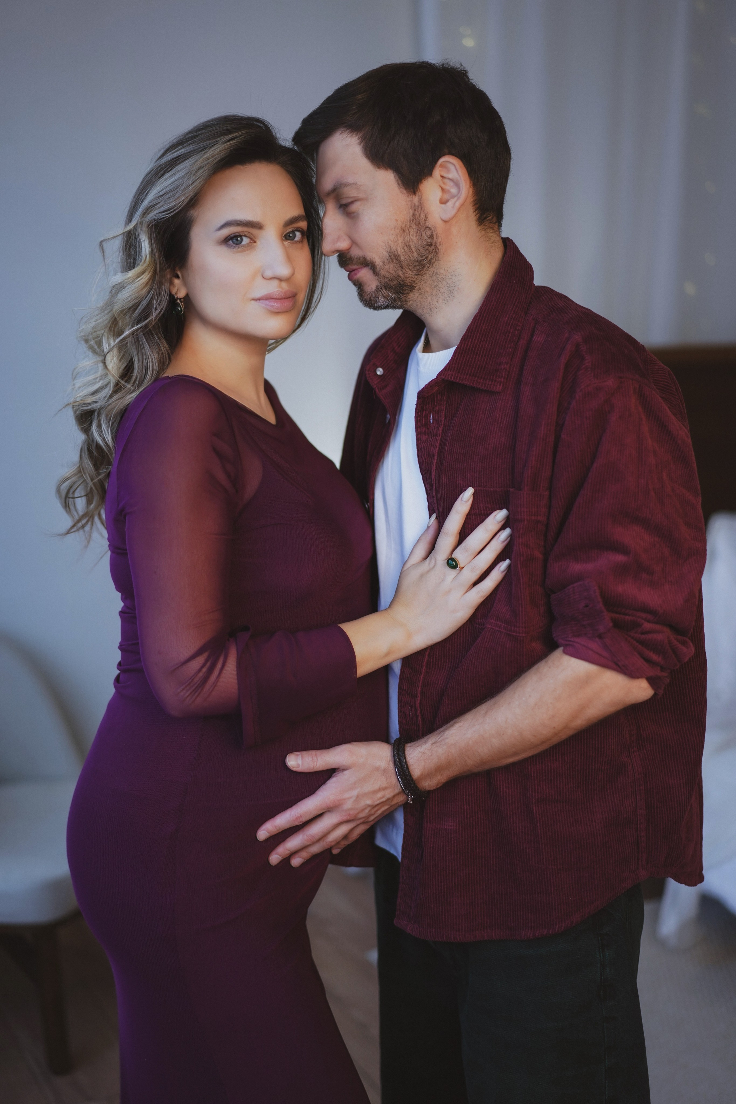 В ожидании. Портретный фотограф Алёна Счетчикова