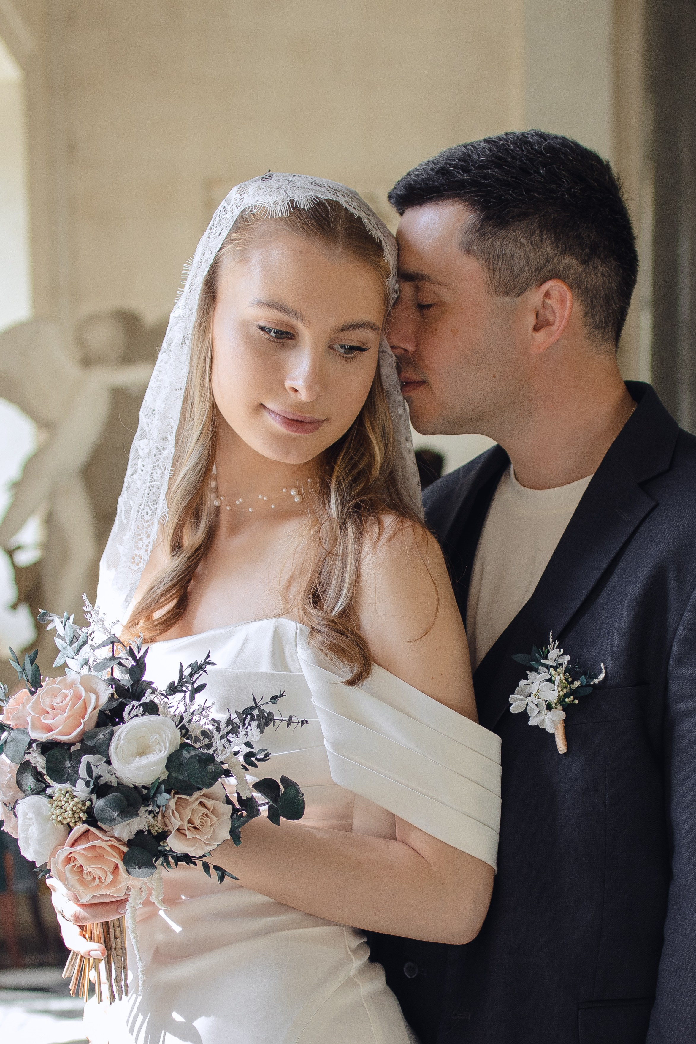 Дарья и Рустам. Фотограф в Санкт-Петербурге Осокина Елизавета