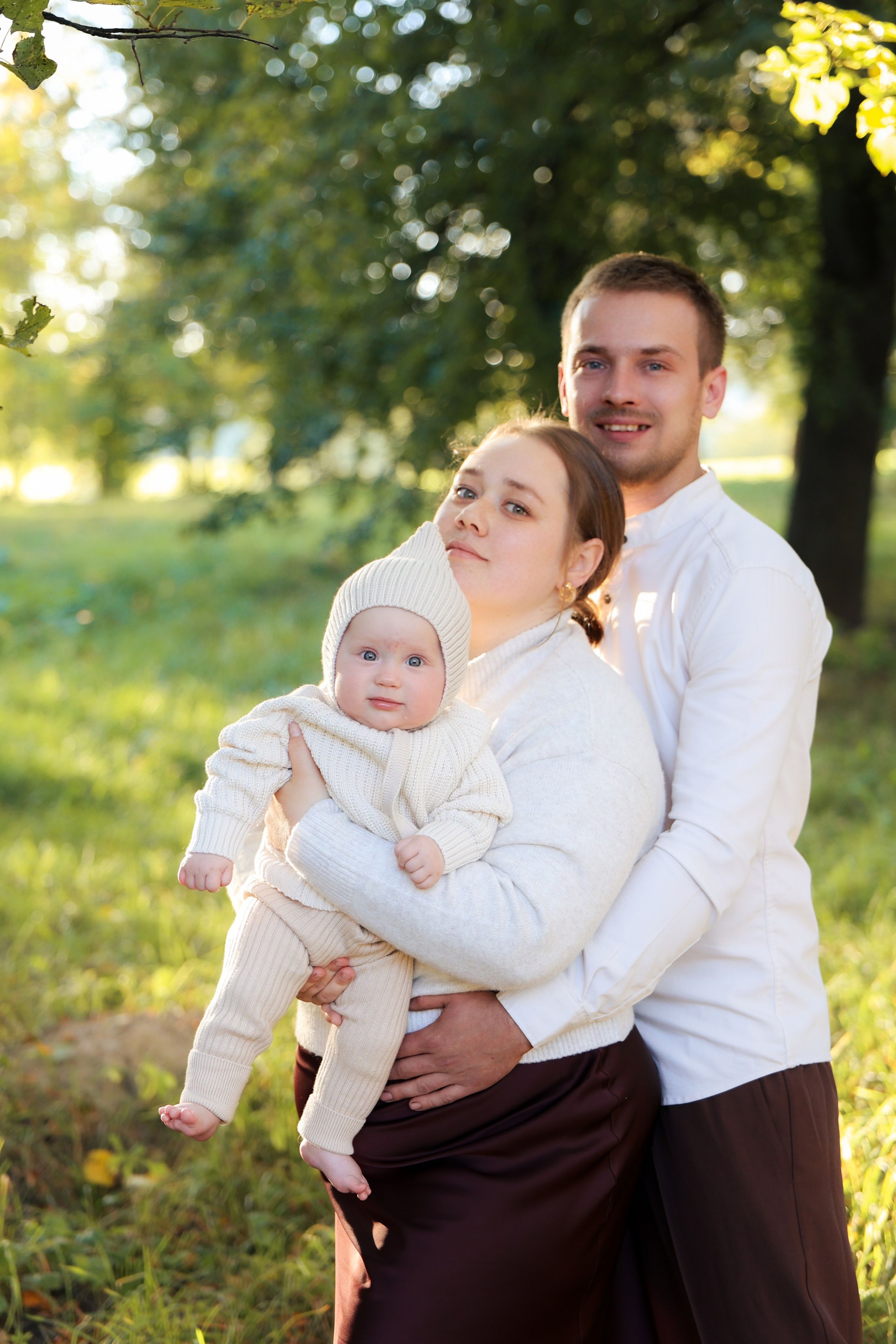 Катя Дима и Анисия. Фотограф НатаФото (Наталья Яковенко) Дмитров Москва Питер