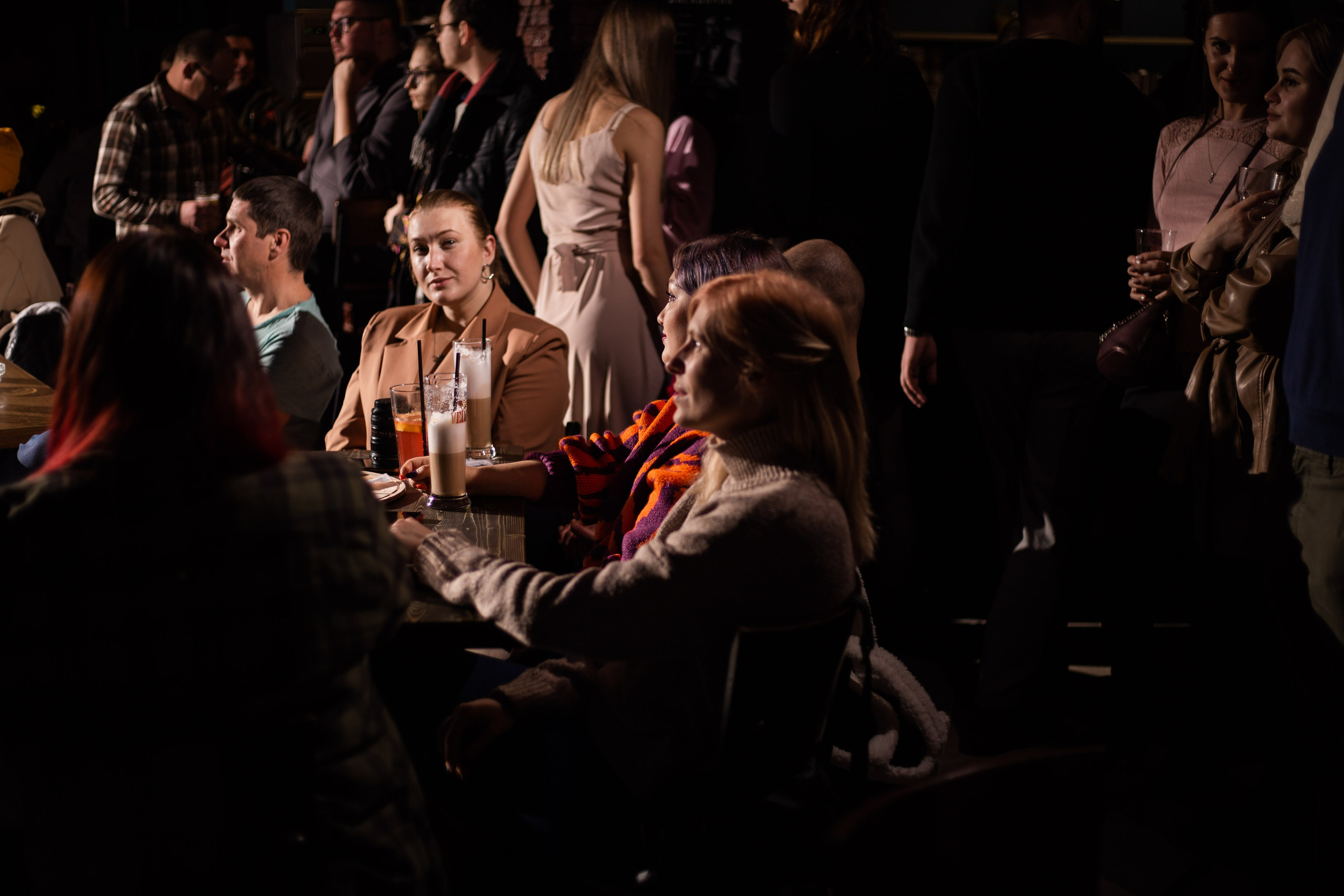 Квартирник 28/11/22. Фотограф НатаФото (Наталья Яковенко) Дмитров Москва Питер