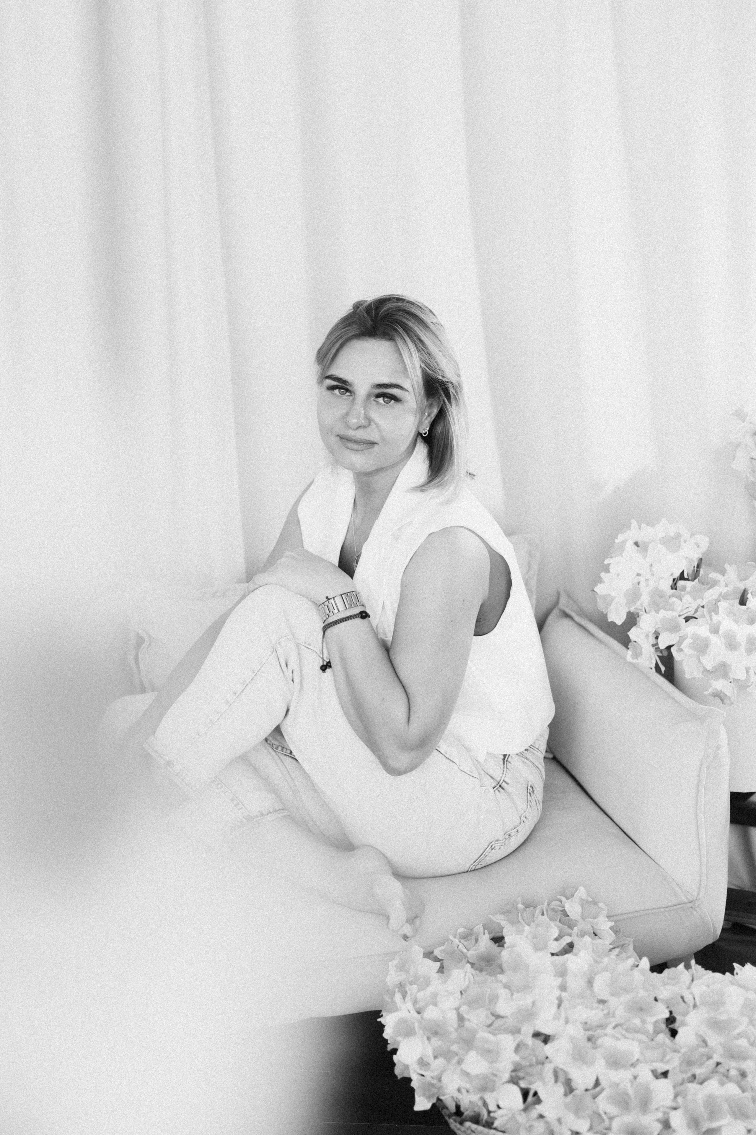 Ирина. Фотограф НатаФото (Наталья Яковенко) Дмитров Москва Питер