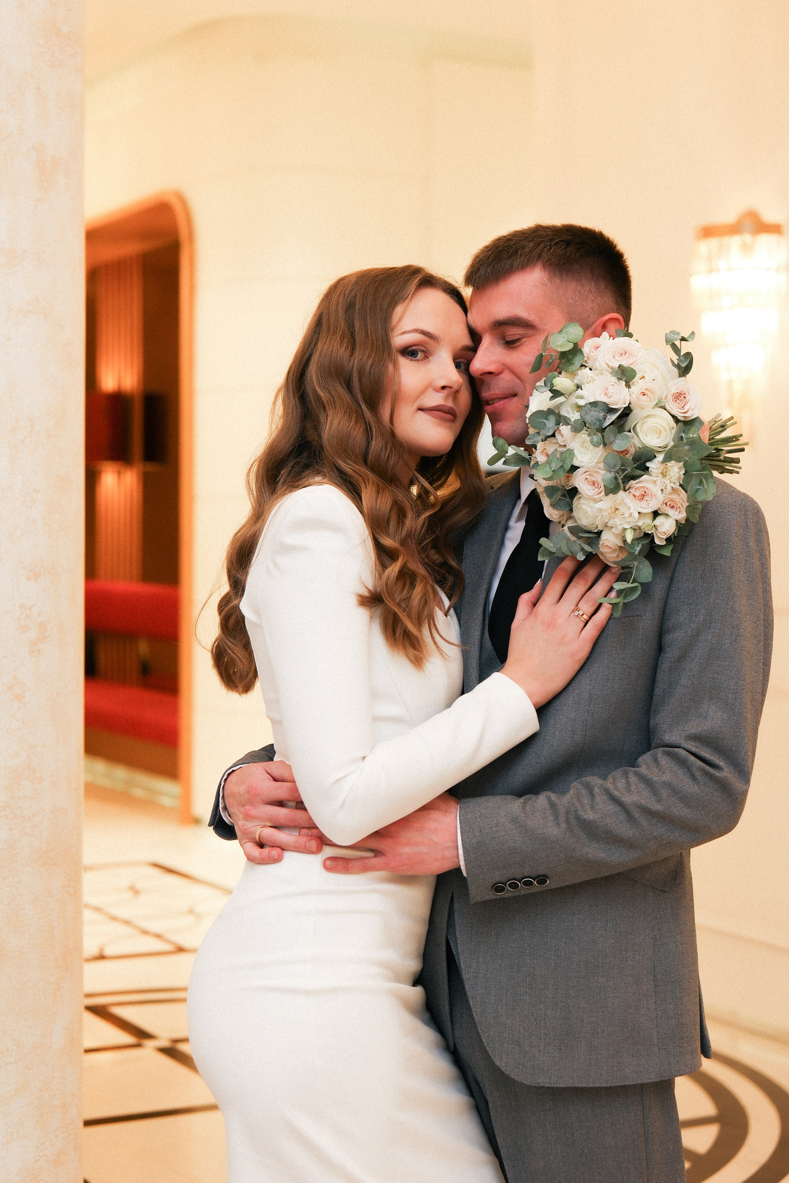 Наташа и Женя. Фотограф НатаФото (Наталья Яковенко) Дмитров Москва Питер