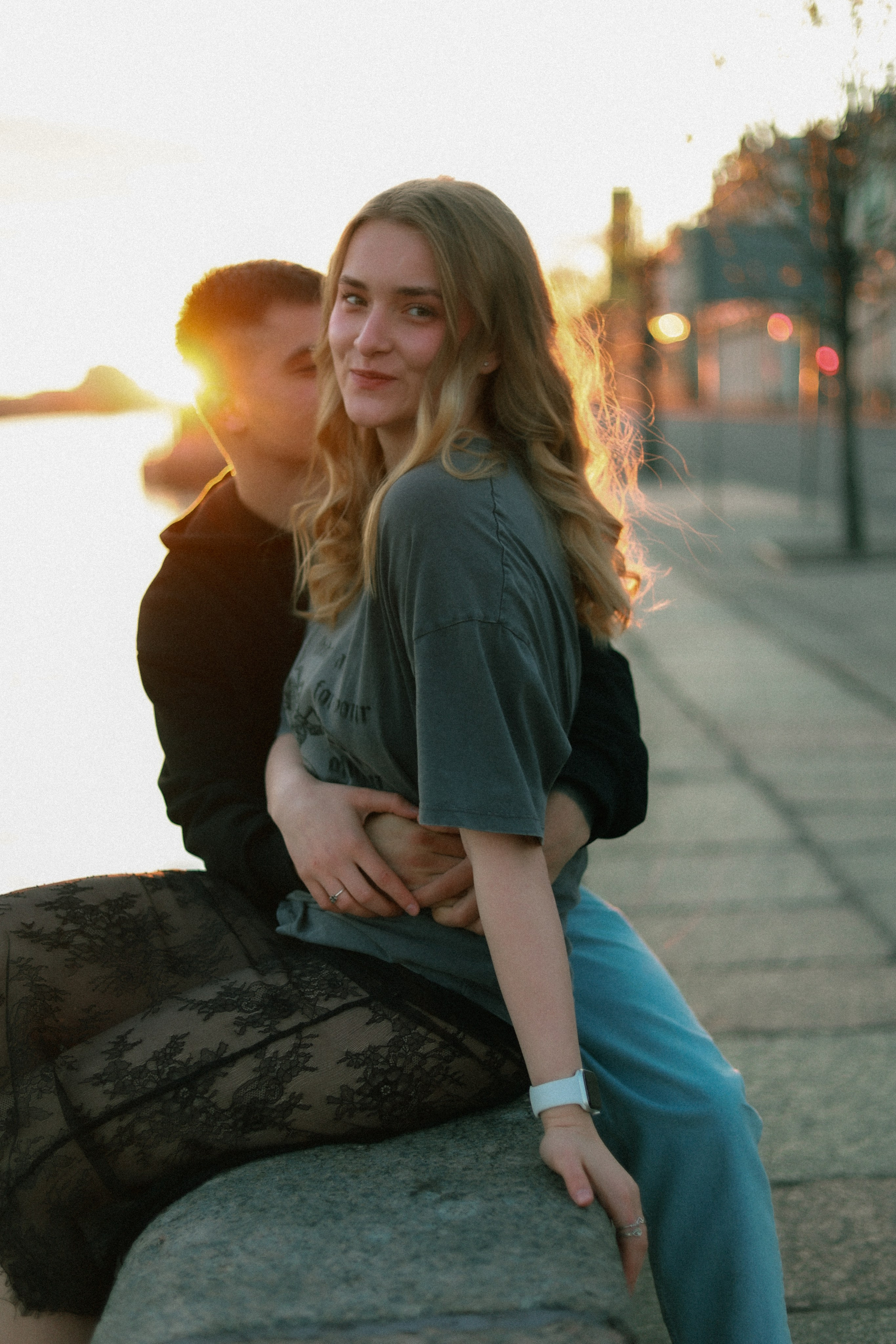 Питер рассвет. Фотограф НатаФото (Наталья Яковенко) Дмитров Москва Питер