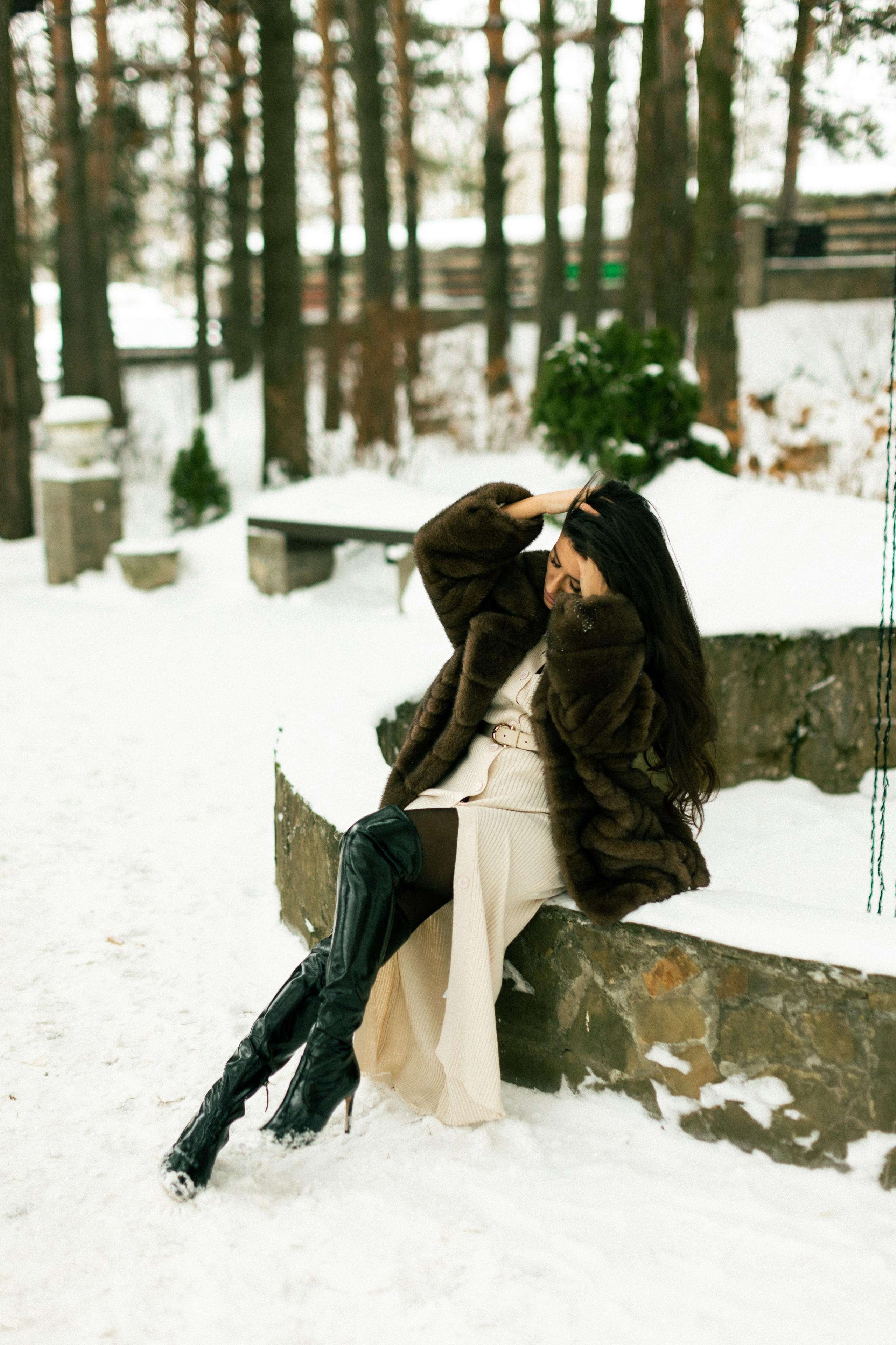 Юлия. Фотограф НатаФото (Наталья Яковенко) Дмитров Москва Питер