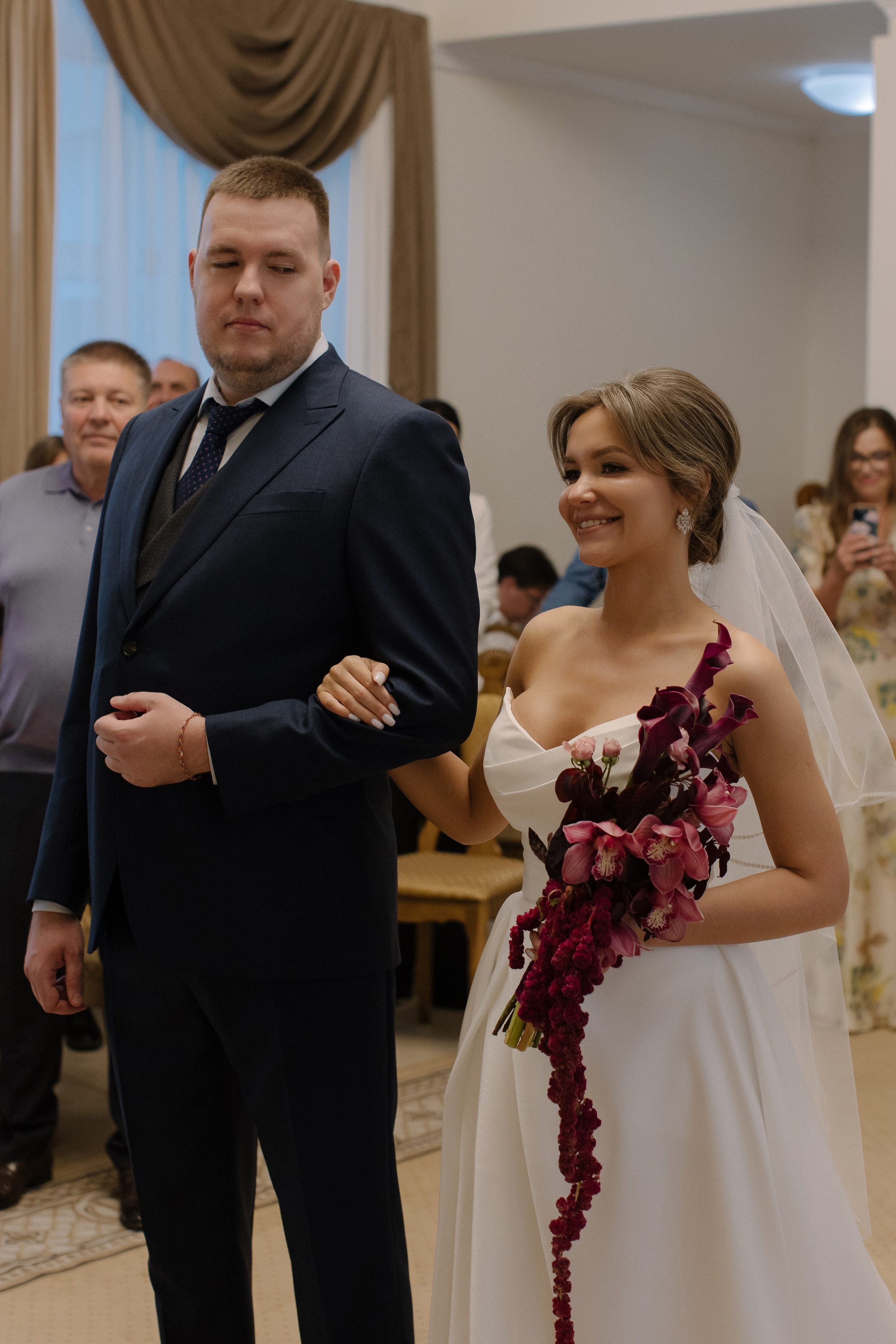 Маша & Илья. Свадебный фотограф Екатерина Тимукина