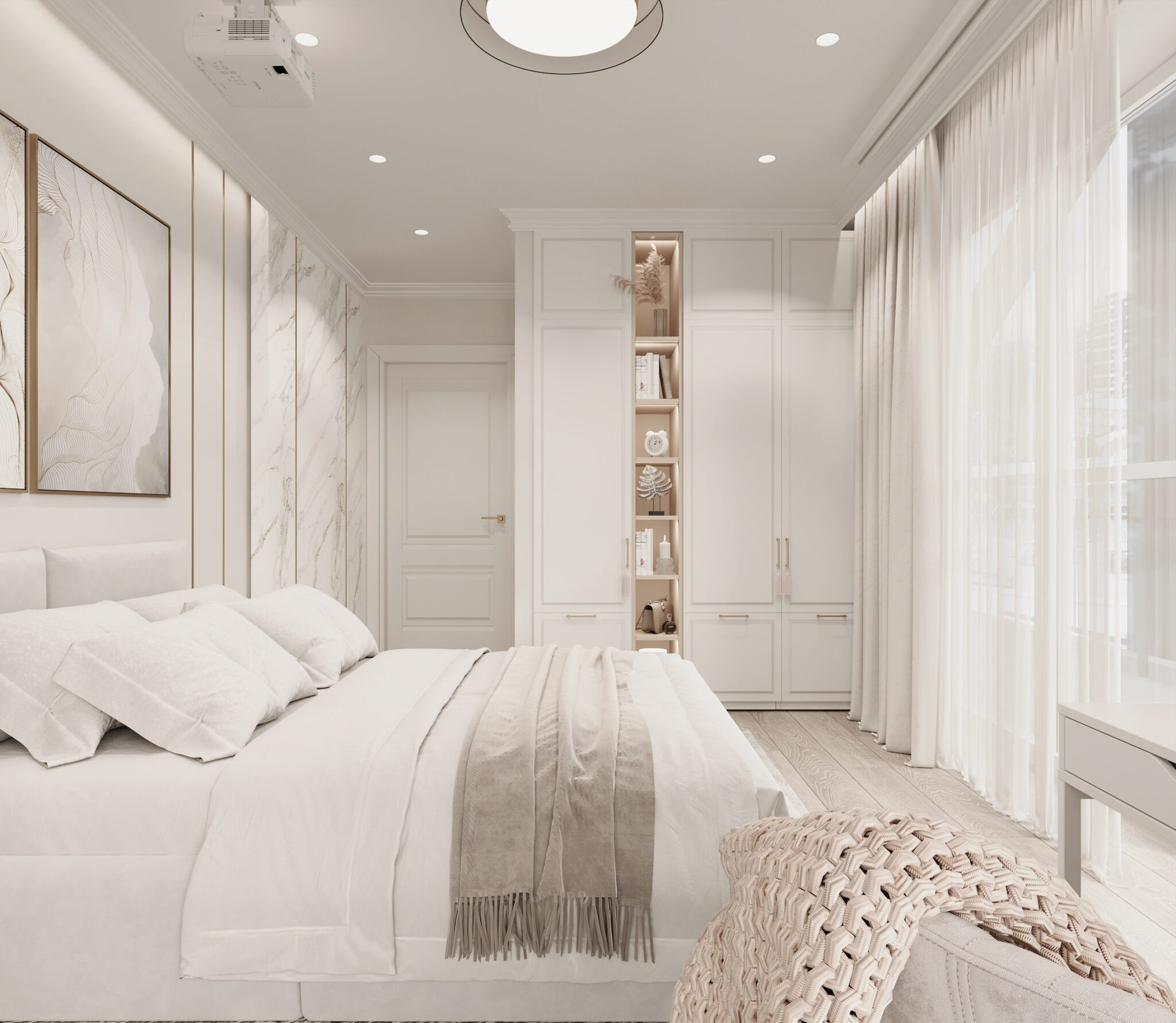 34. Студия дизайна интерьера RISE DESIGN STUDIO