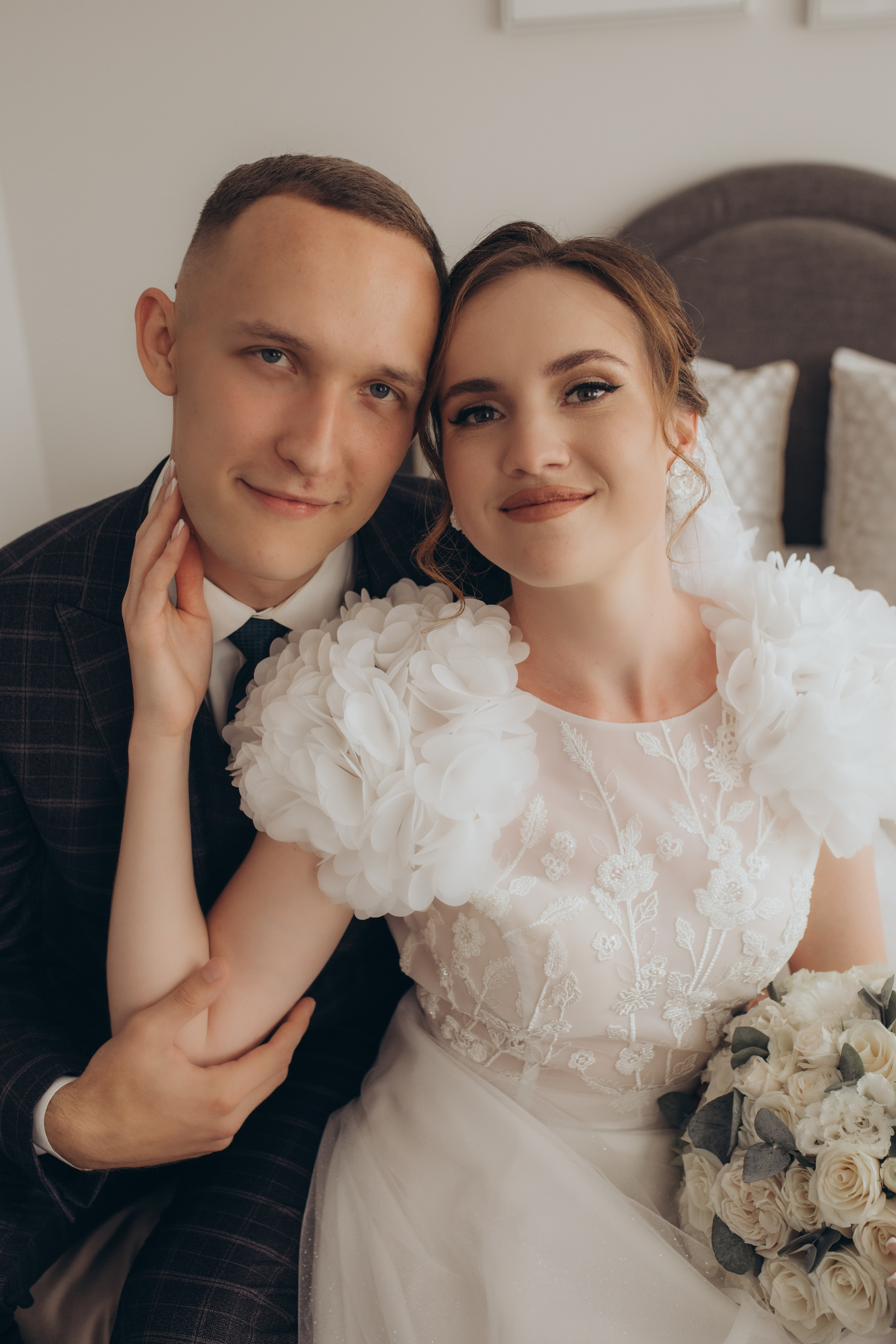 Михаил и Диана. Свадебный и семейный фотограф в Белгороде Евгения Курочкина