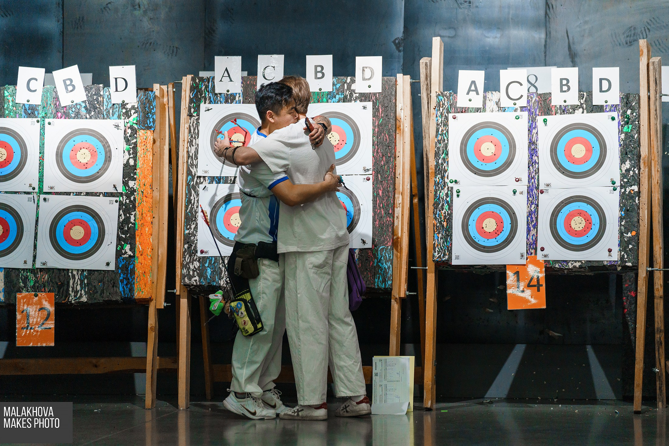 Кубок НСО по стрельбе из лука. Репортажный фотограф Новосибирск Малахова Екатерина