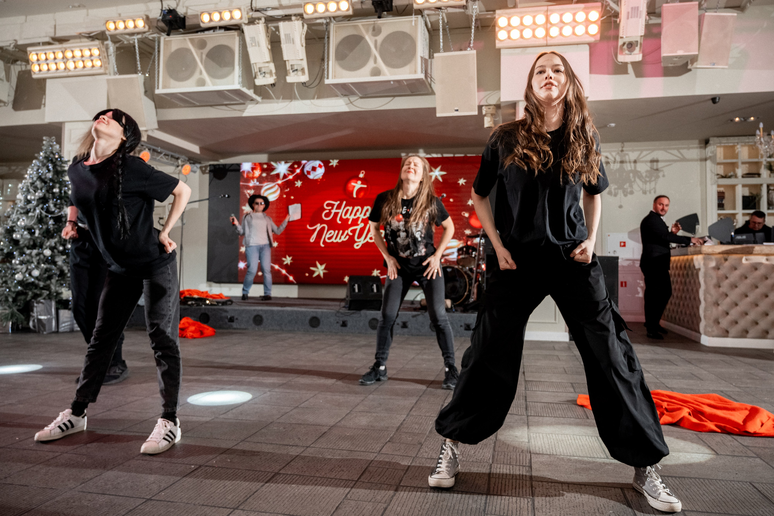 IT Компания — Новый Год