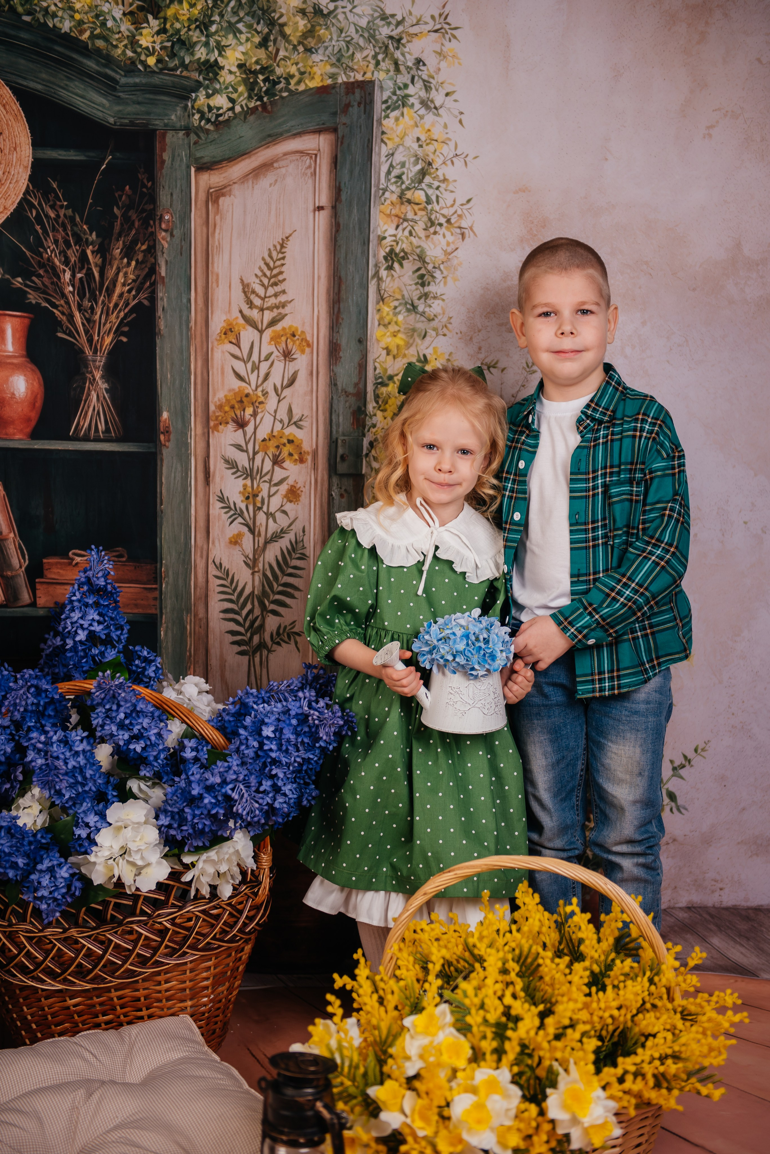 Маленькие чудеса весны. Фотограф в Республике Мордовия София Сержантова