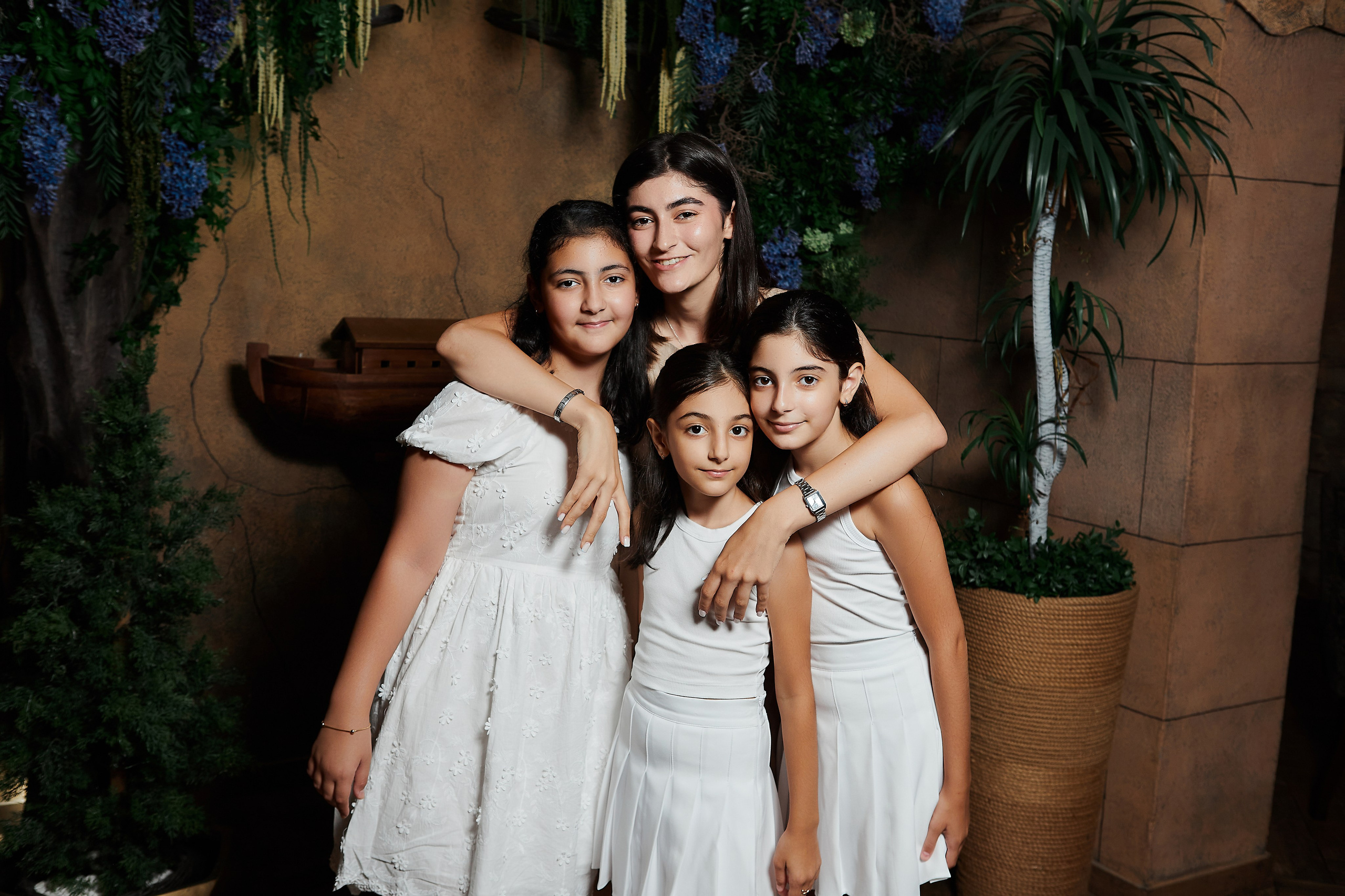 Юбилей Ковчег. Свадебный и семейный фотограф в Сочи-Красной поляне Ларионова Анна