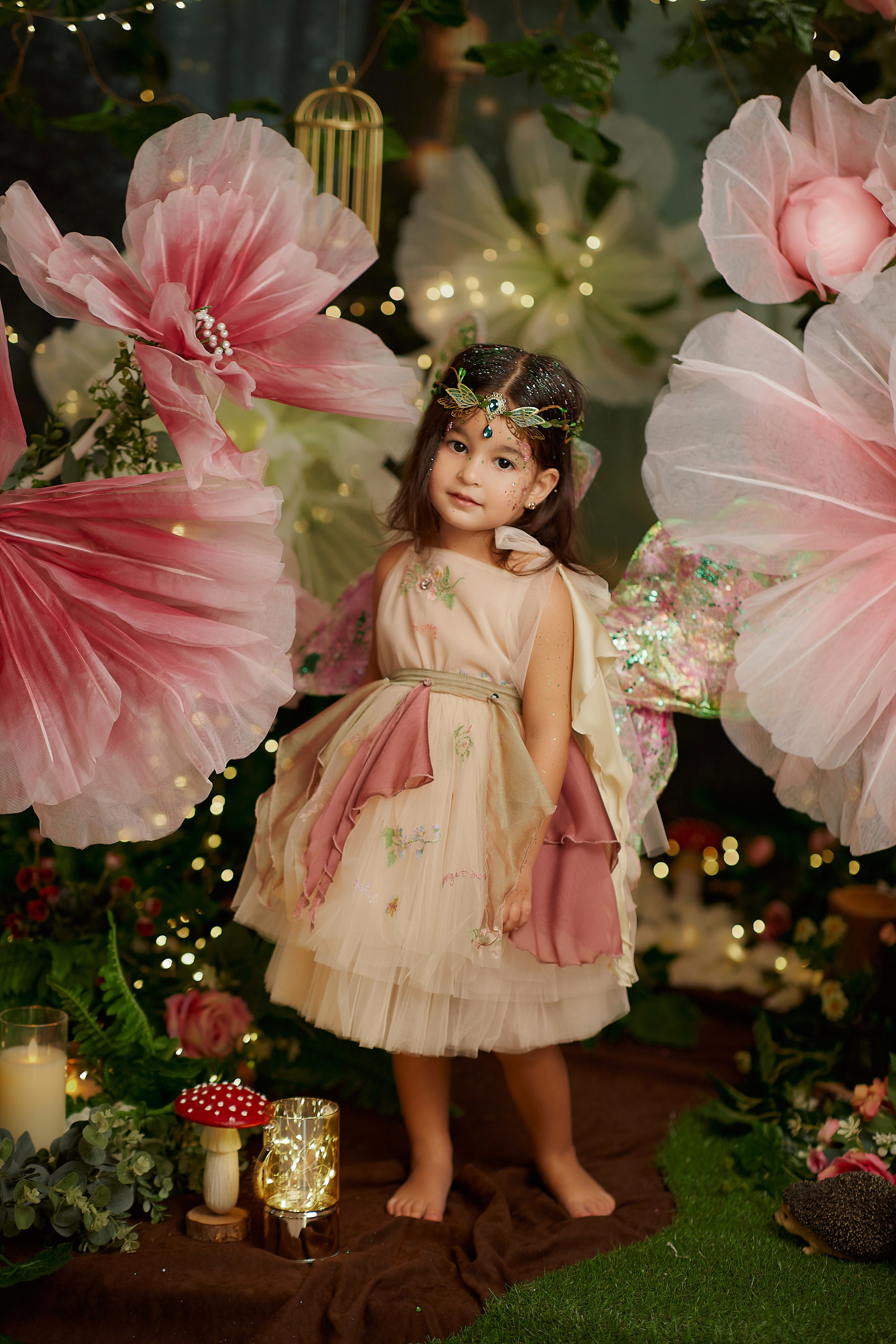 Феи. Свадебный и семейный фотограф в Сочи-Красной поляне Ларионова Анна