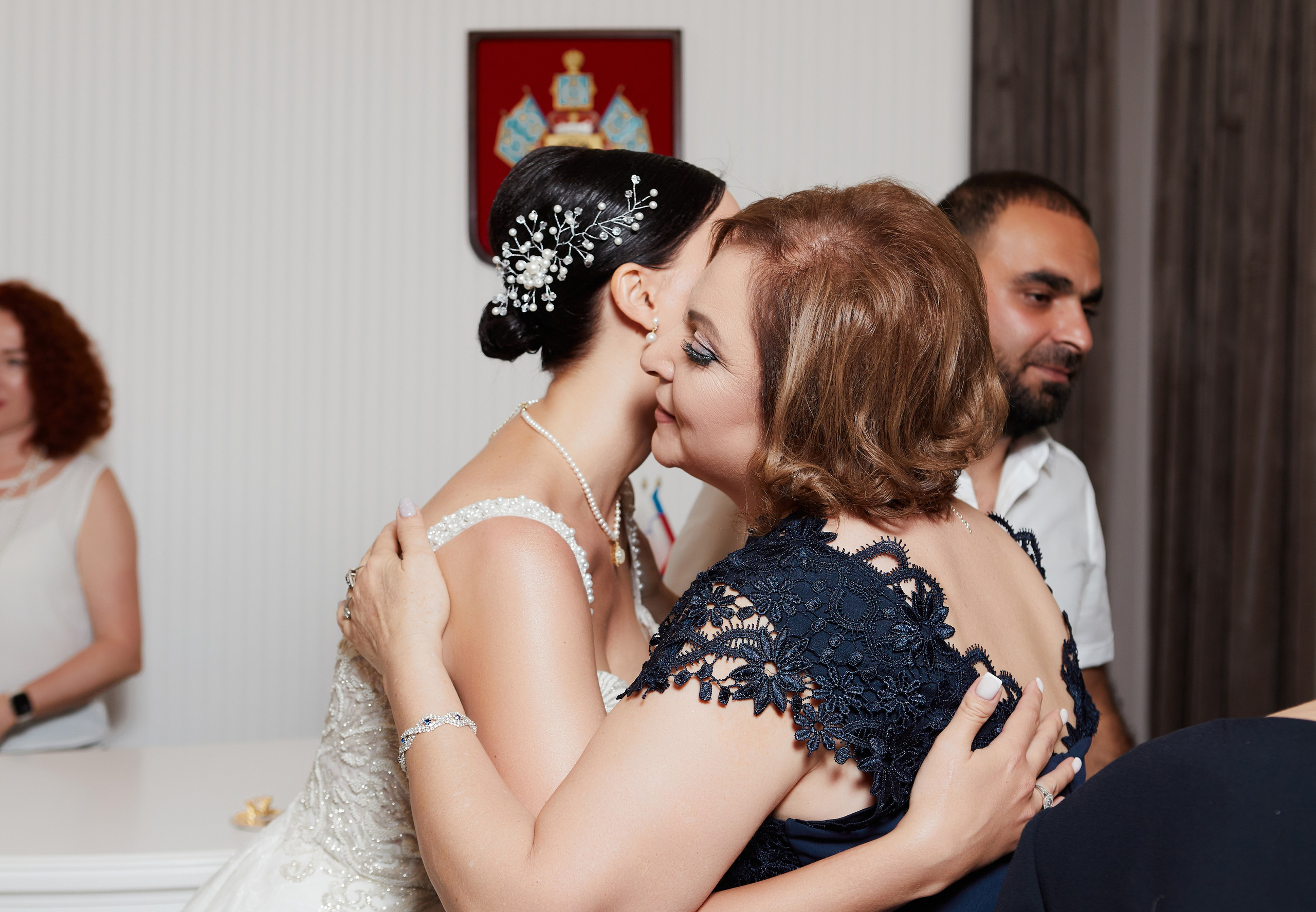 Юри и Инна. Свадебный и семейный фотограф в Сочи-Красной поляне Ларионова Анна