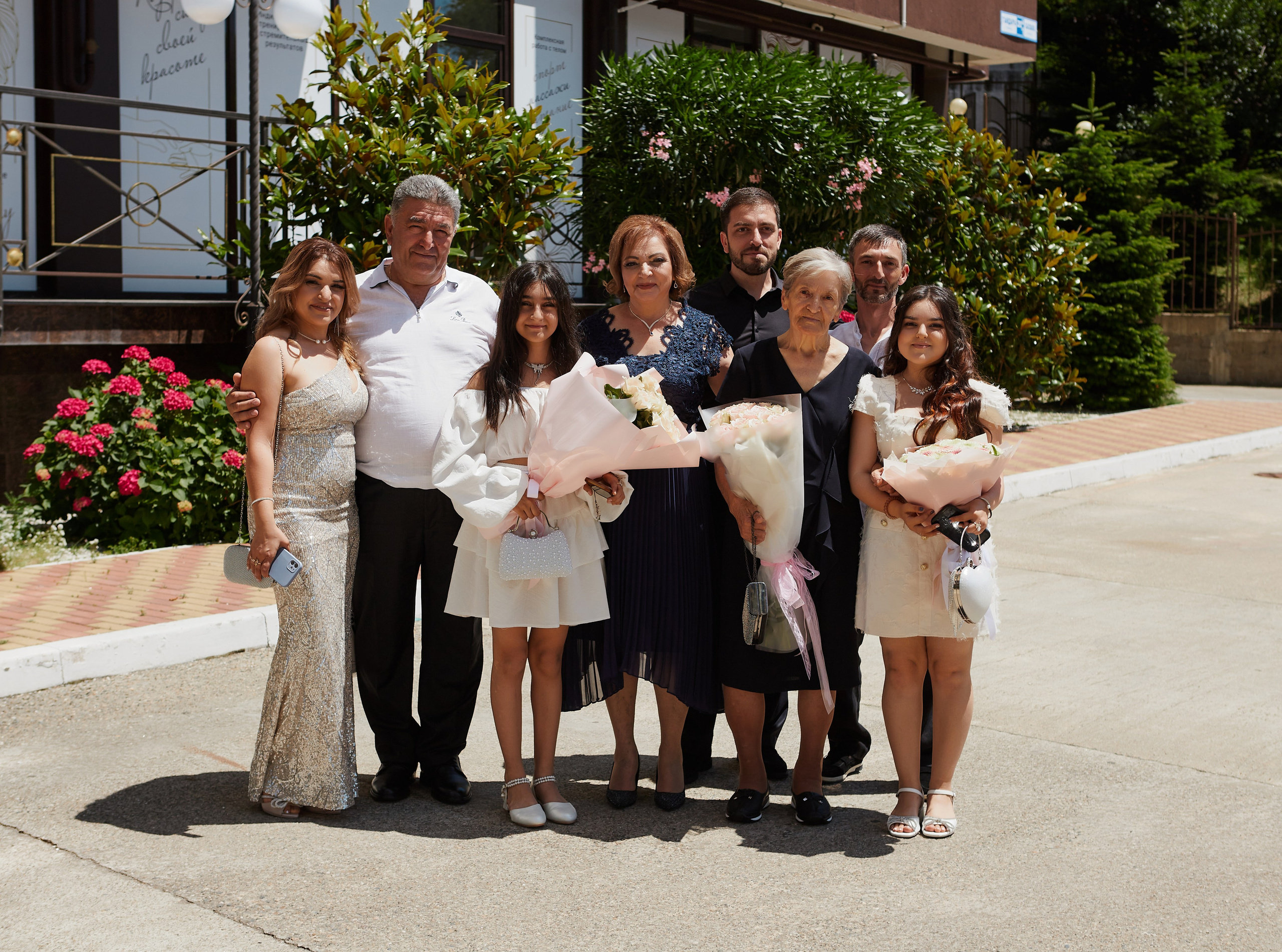 Юри и Инна. Свадебный и семейный фотограф в Сочи-Красной поляне Ларионова Анна