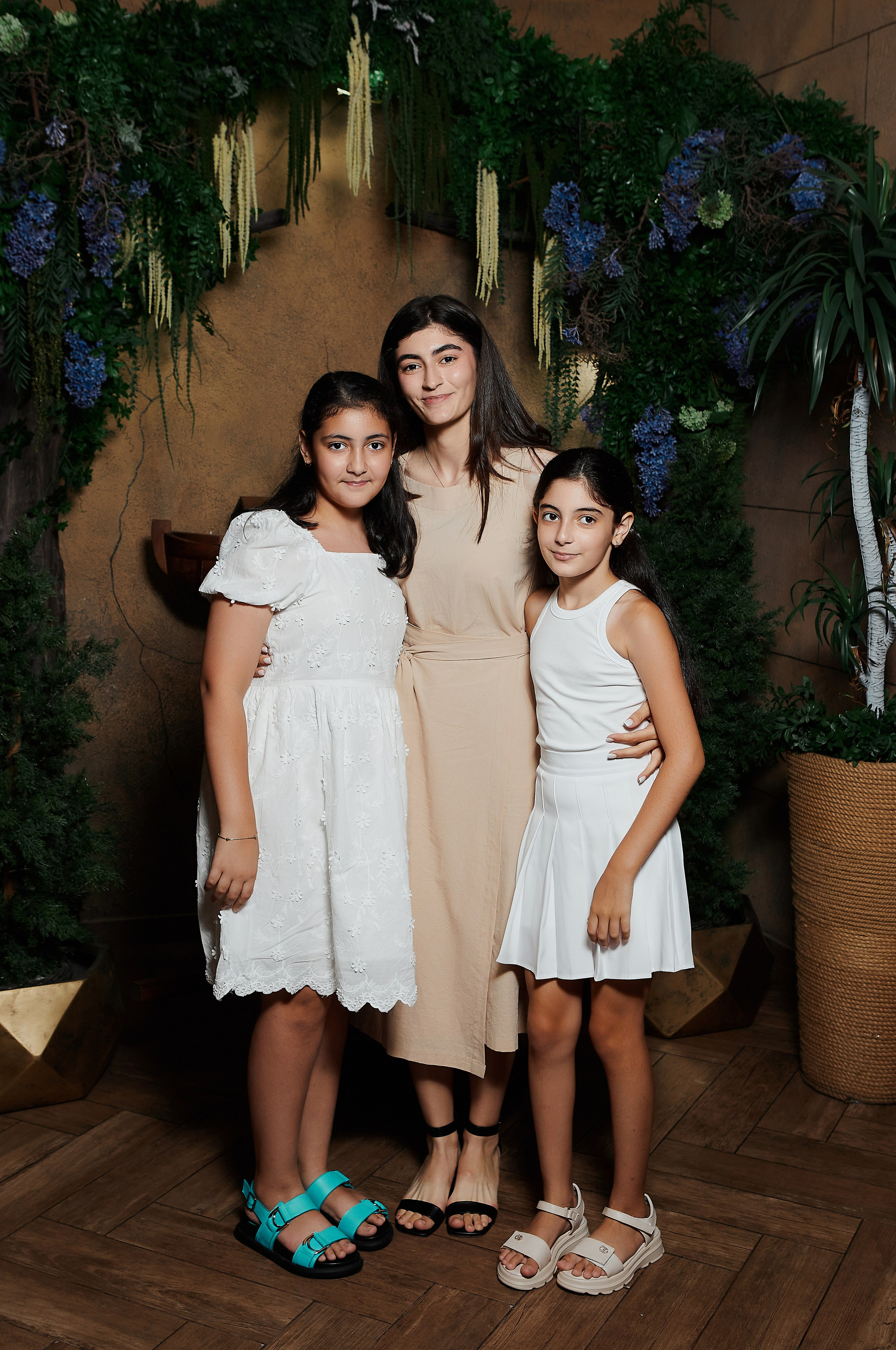 Юбилей Ковчег. Свадебный и семейный фотограф в Сочи-Красной поляне Ларионова Анна