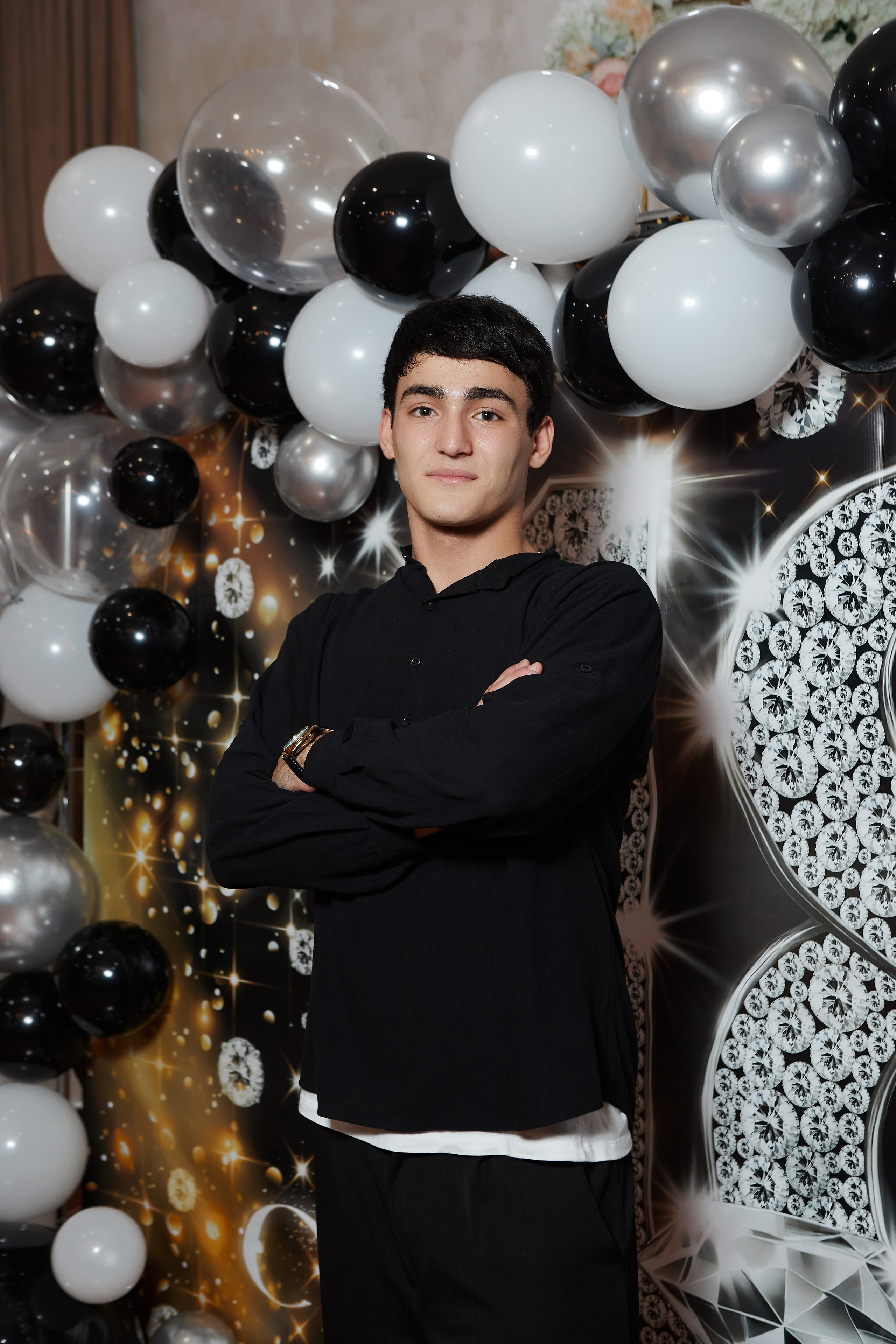 С Днем Рождения, Роберт!. Свадебный и семейный фотограф в Сочи-Красной поляне Ларионова Анна