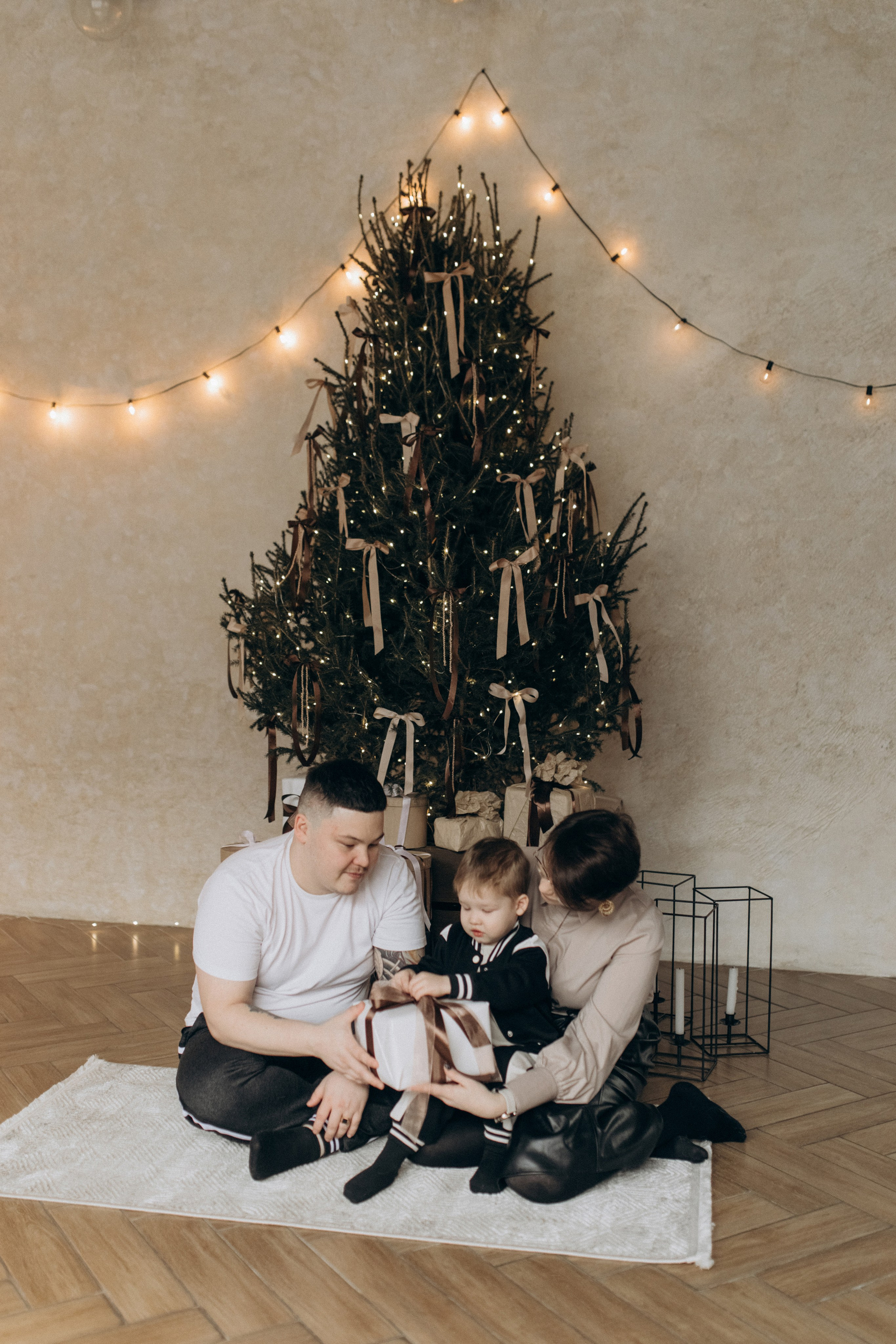 Фотосессия в WOOD