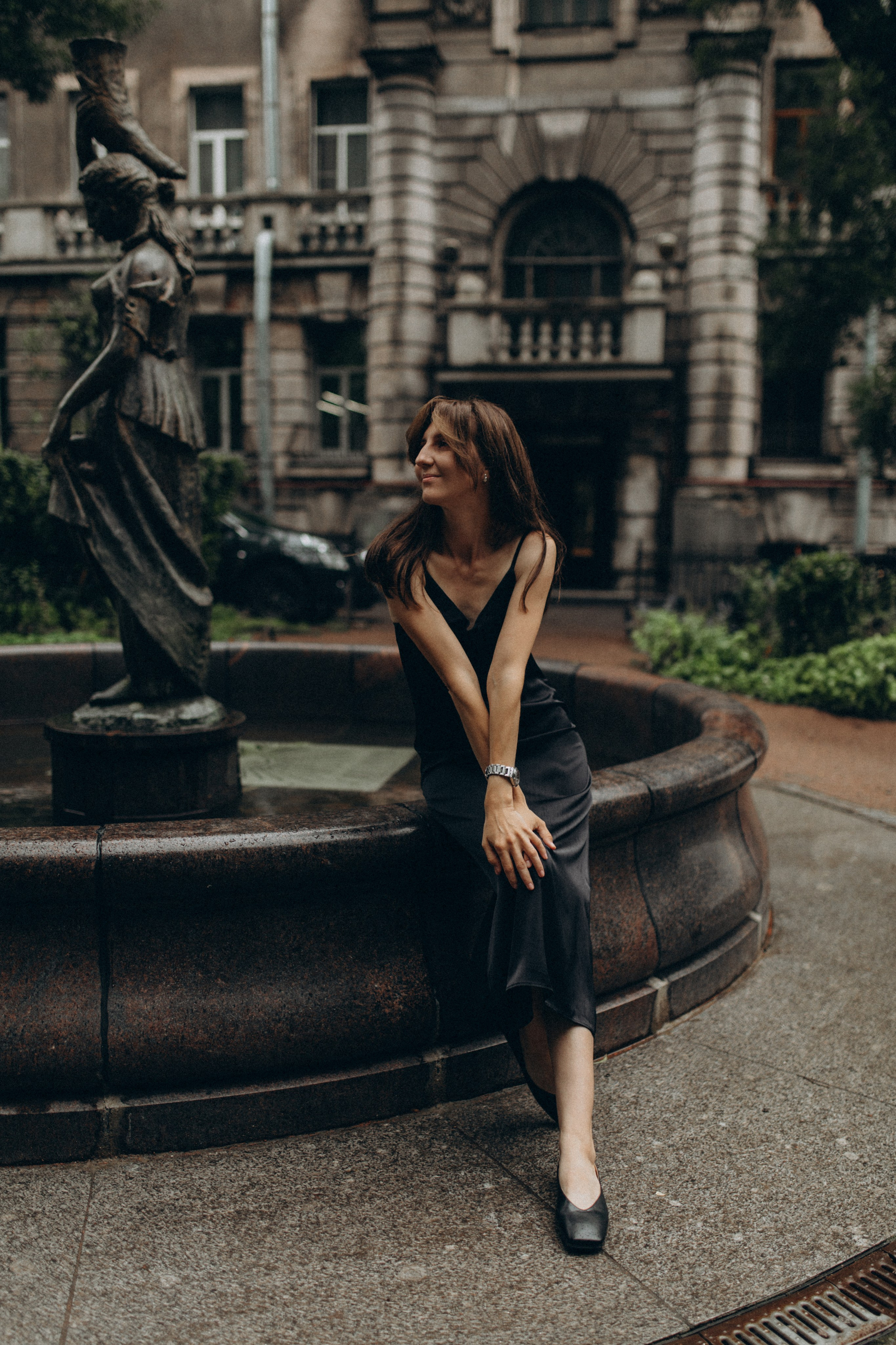 Лилиана. Фотограф в Санкт-Петербурге Анастасия Комолова