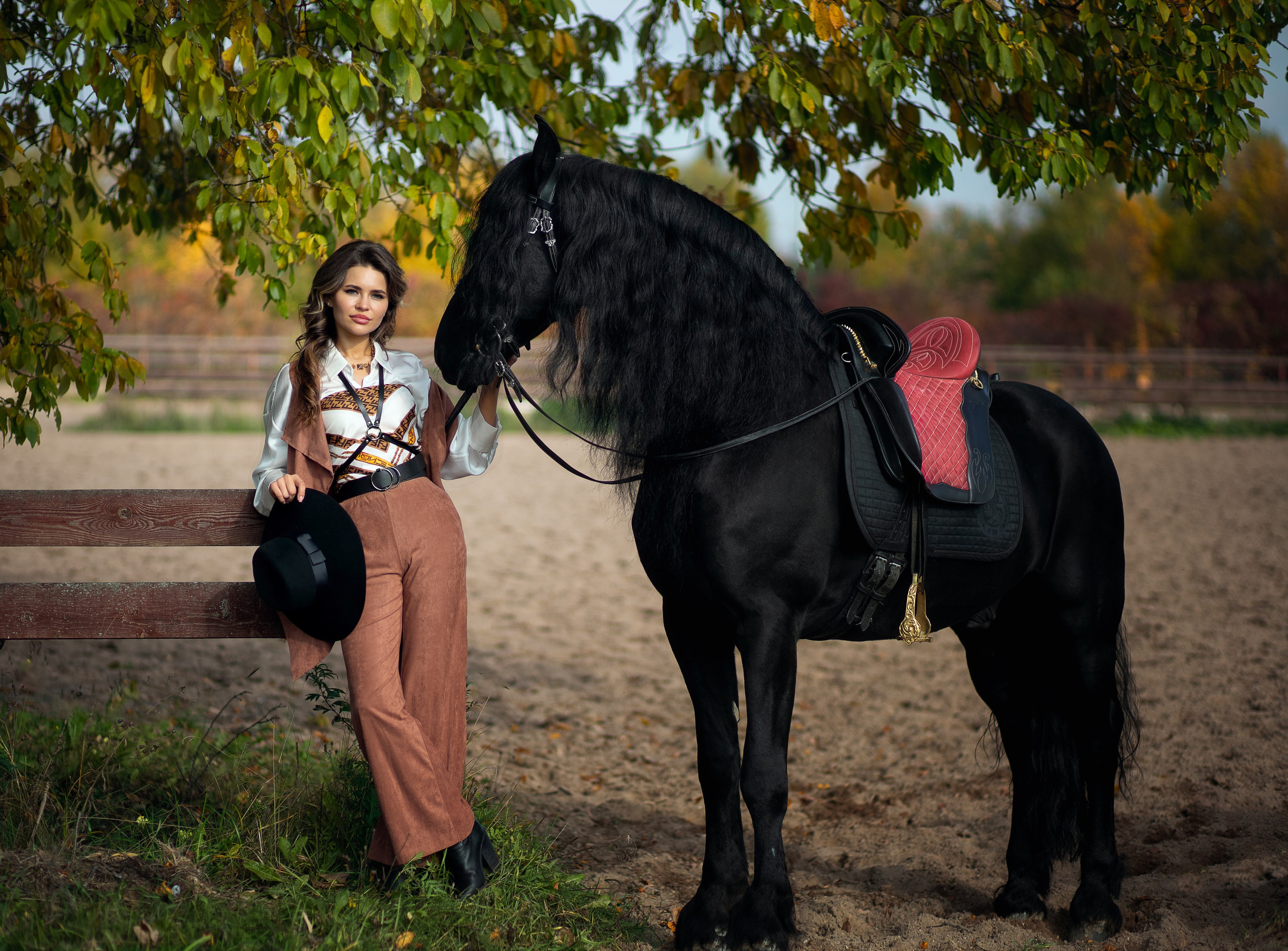 Осень. Фотограф Юлия Ревищина