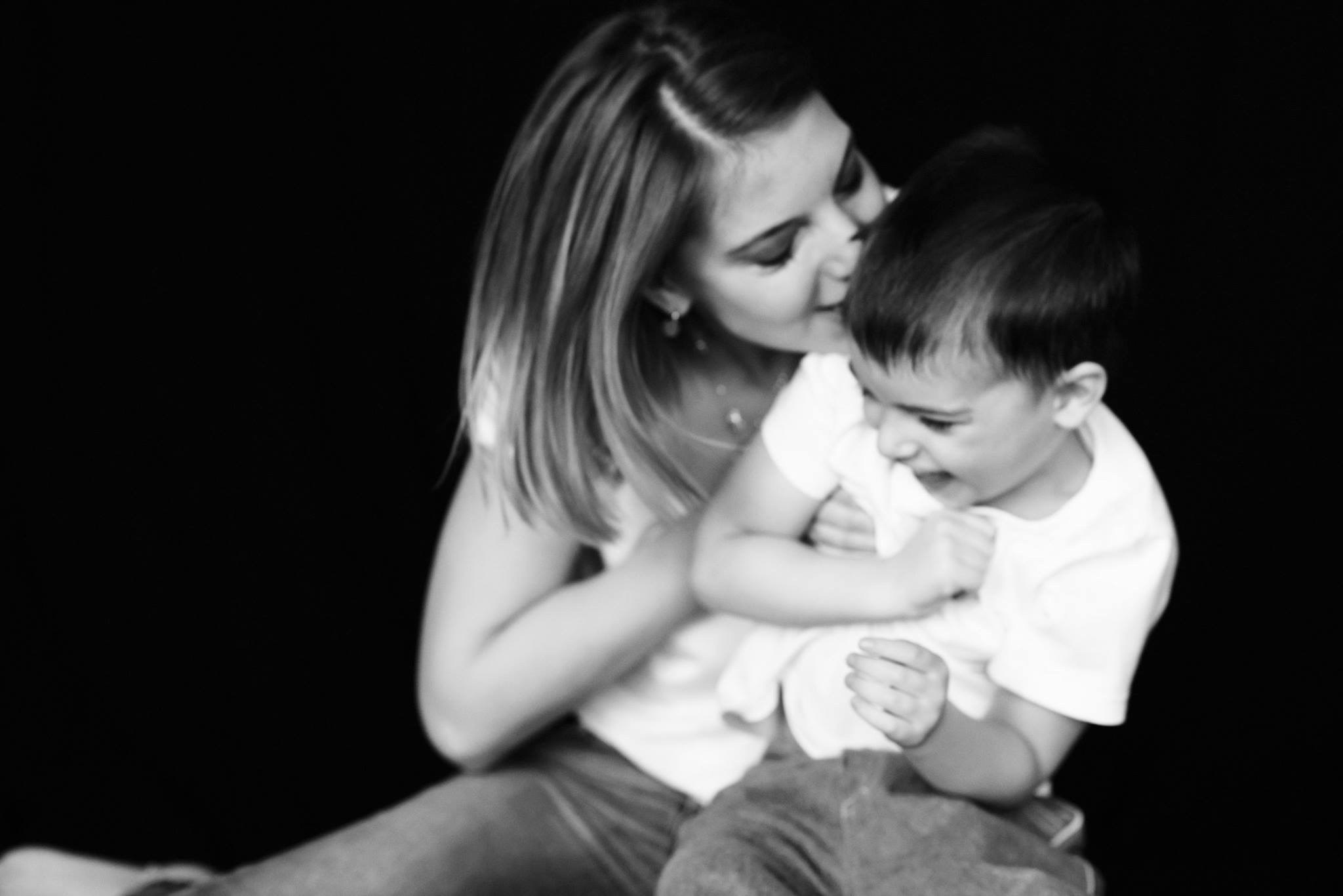 Семья Полины. Главная