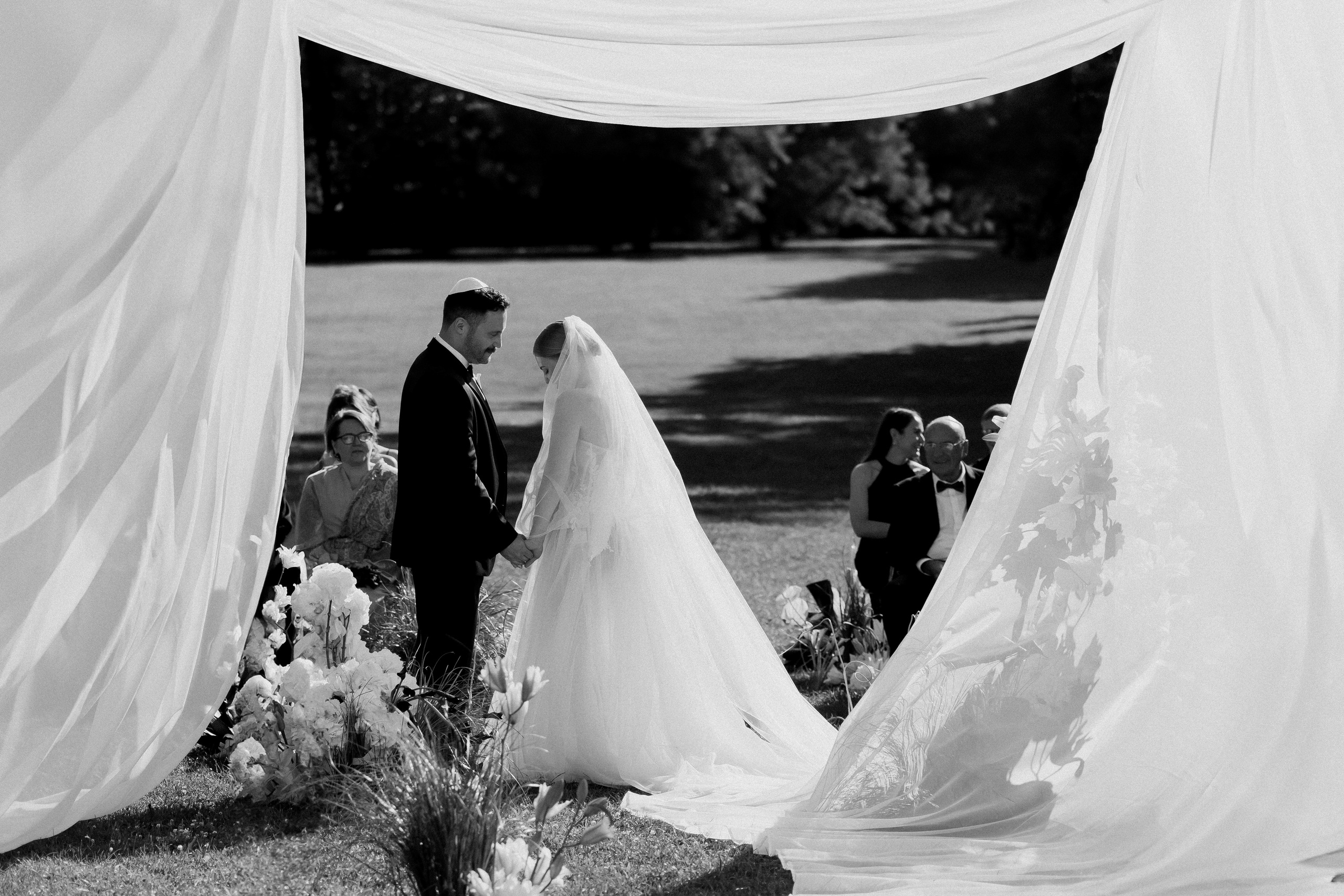 Хупа. Свадебный фотограф Москва Мотеюнайте Виктория