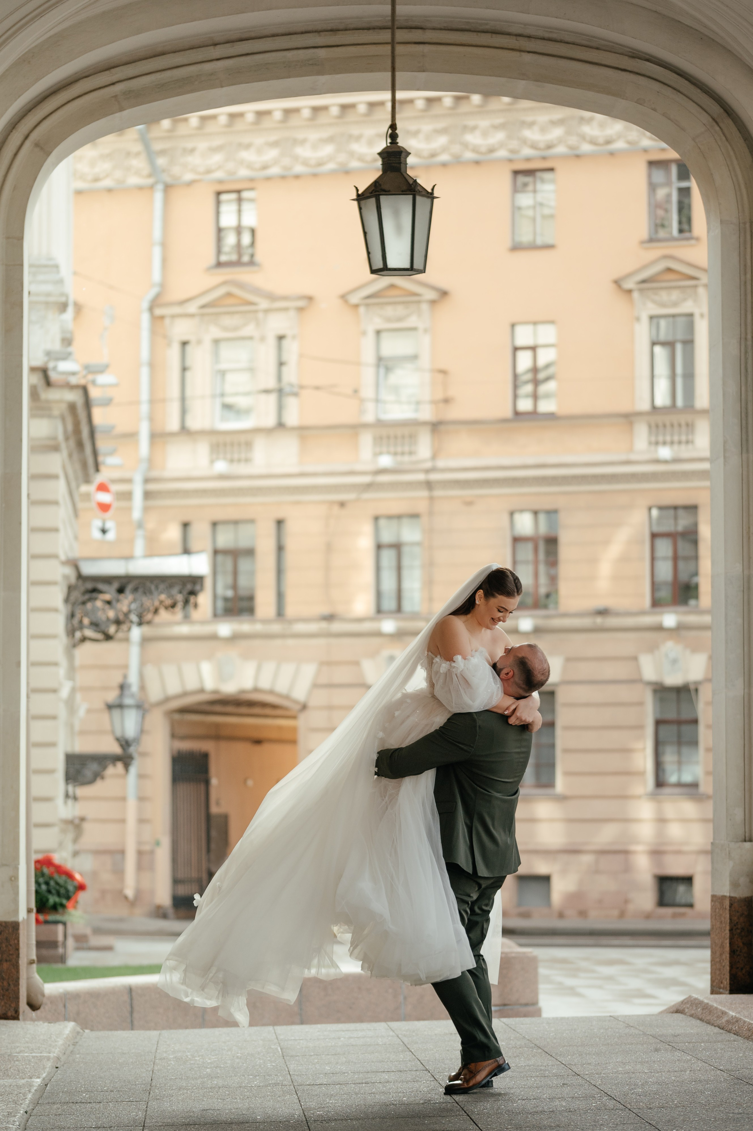 Павел и София. Свадебный и студийный фотограф Ирина Котикова