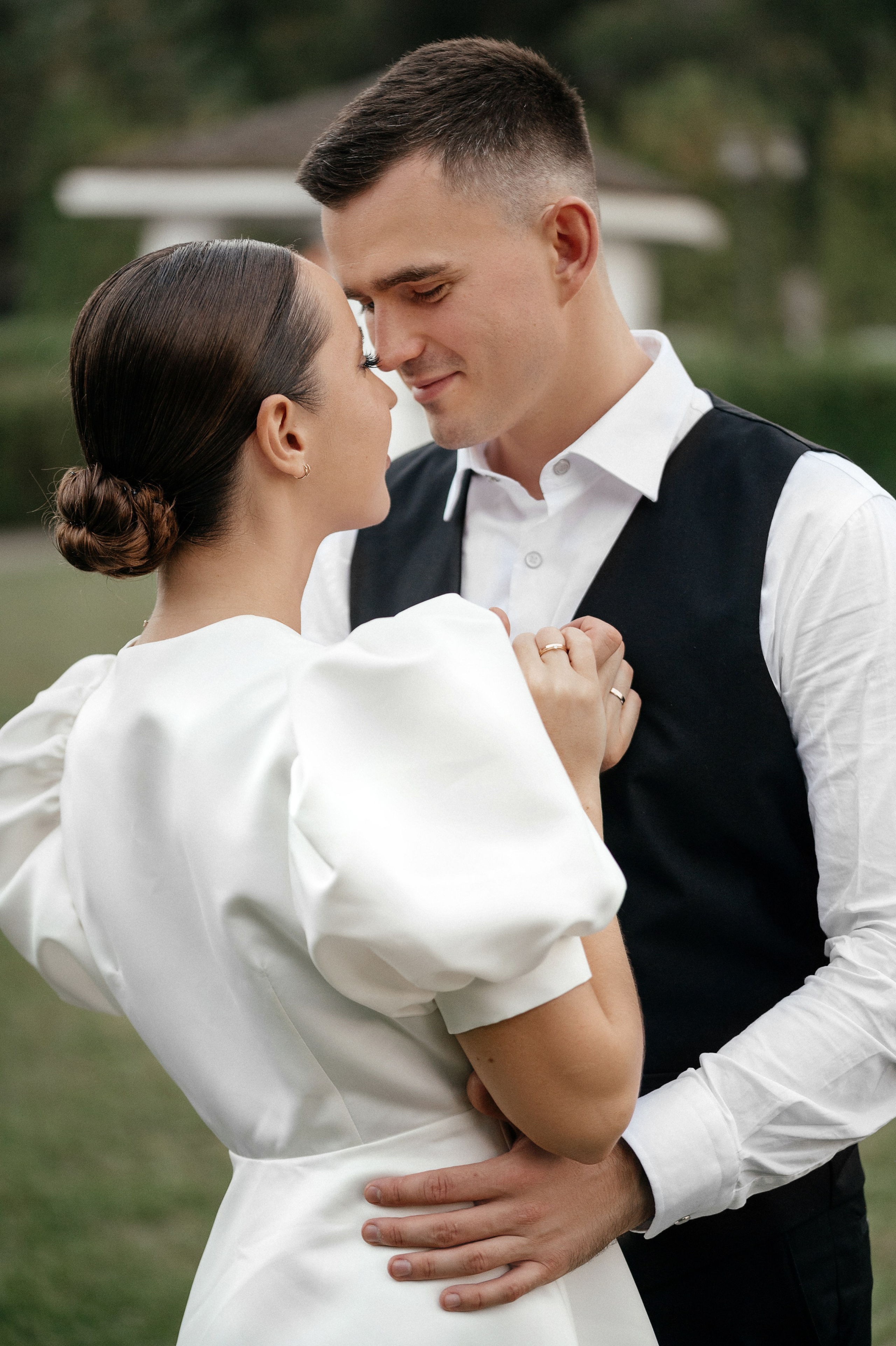 Александра и Владислав. Свадебный и студийный фотограф Ирина Котикова