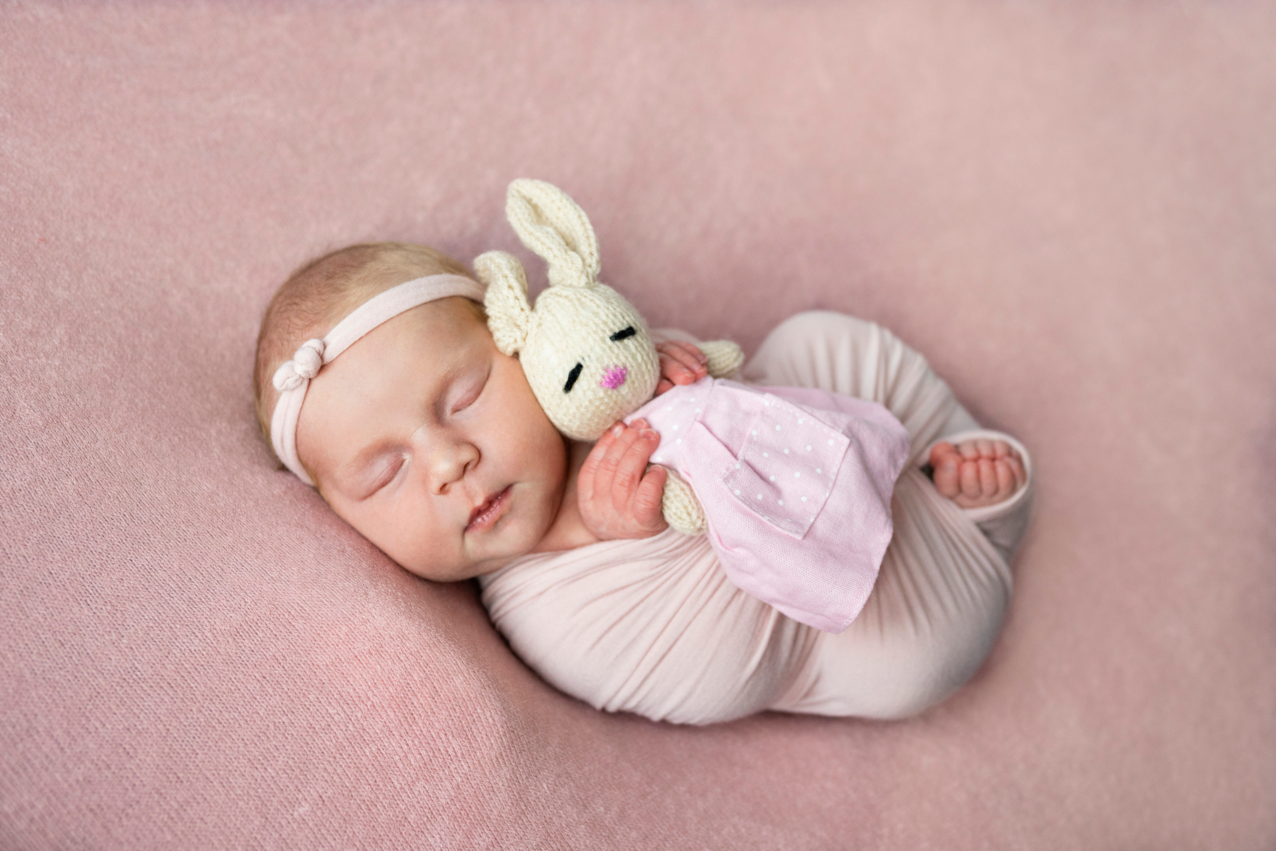 Фотосъемка новорожденных