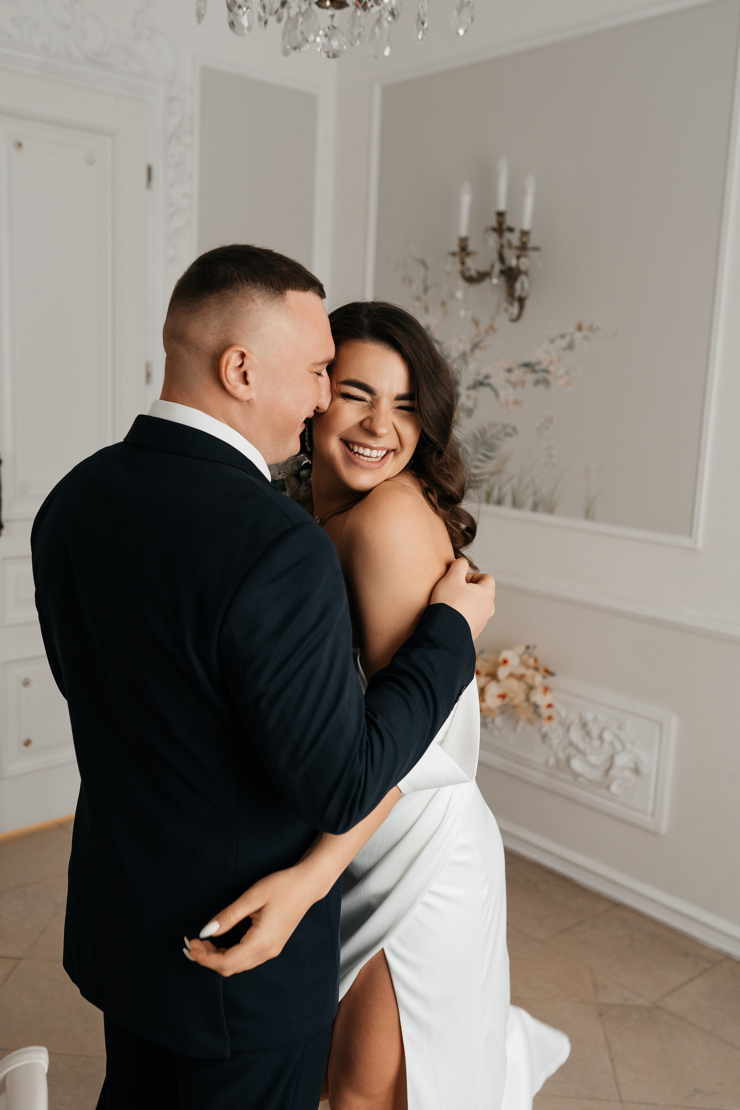 Дмитрий и Ксения