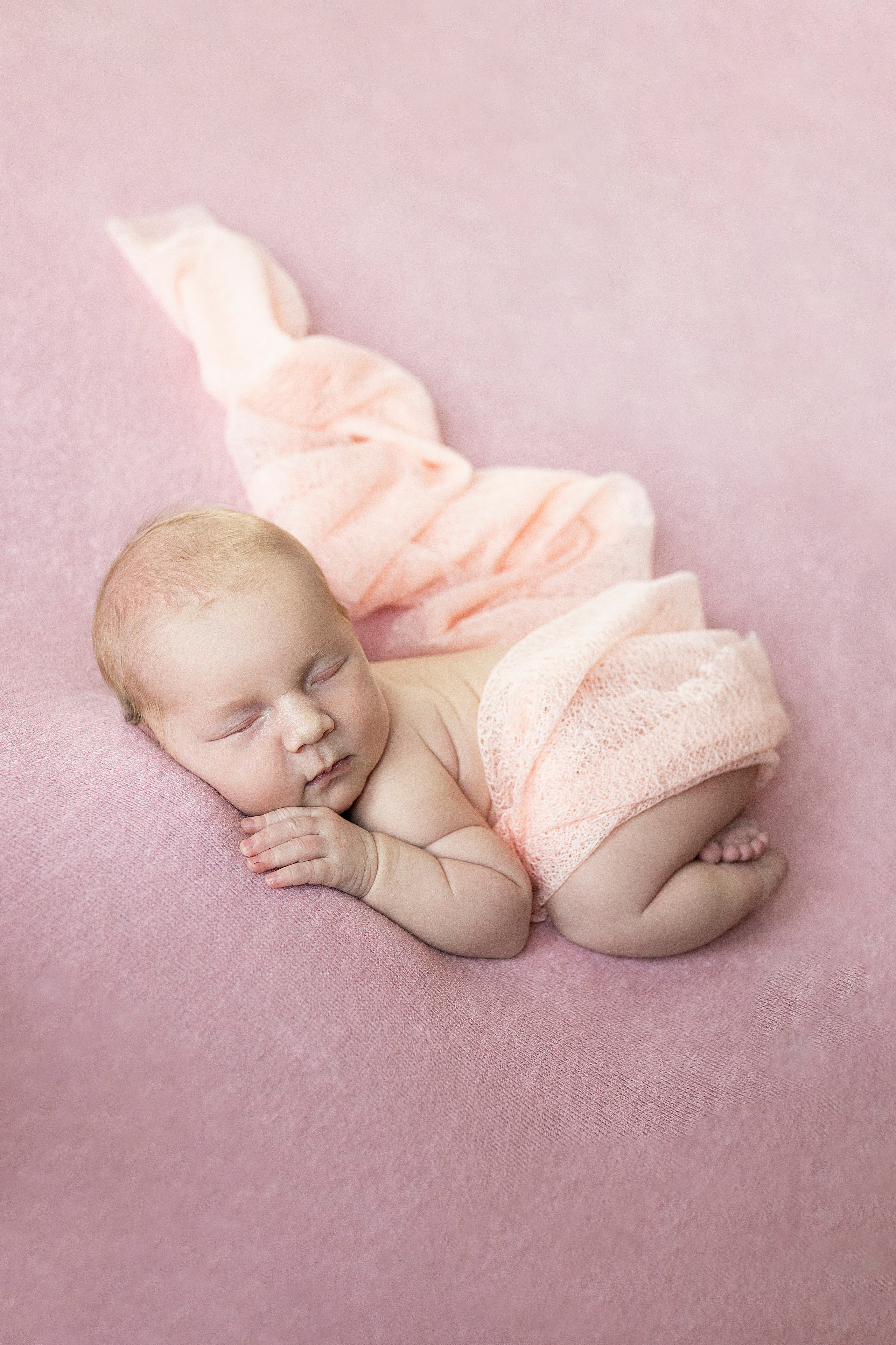 Фотосъемка новорожденных