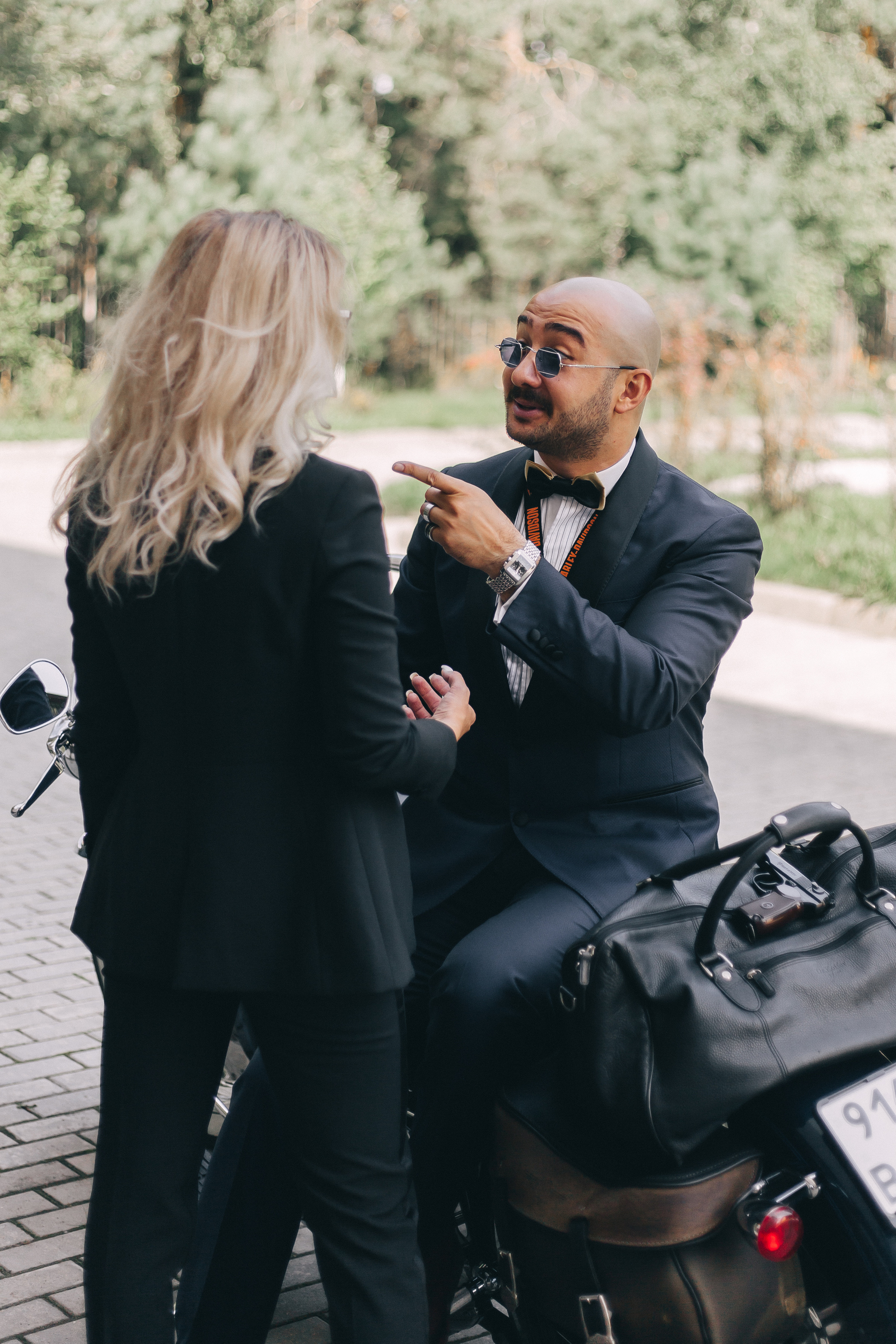 |Мераб и Юлия|