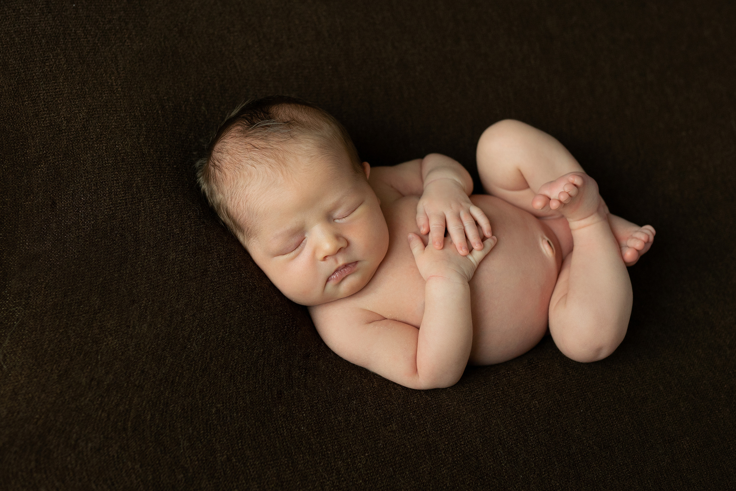 Фотосъемка новорожденных