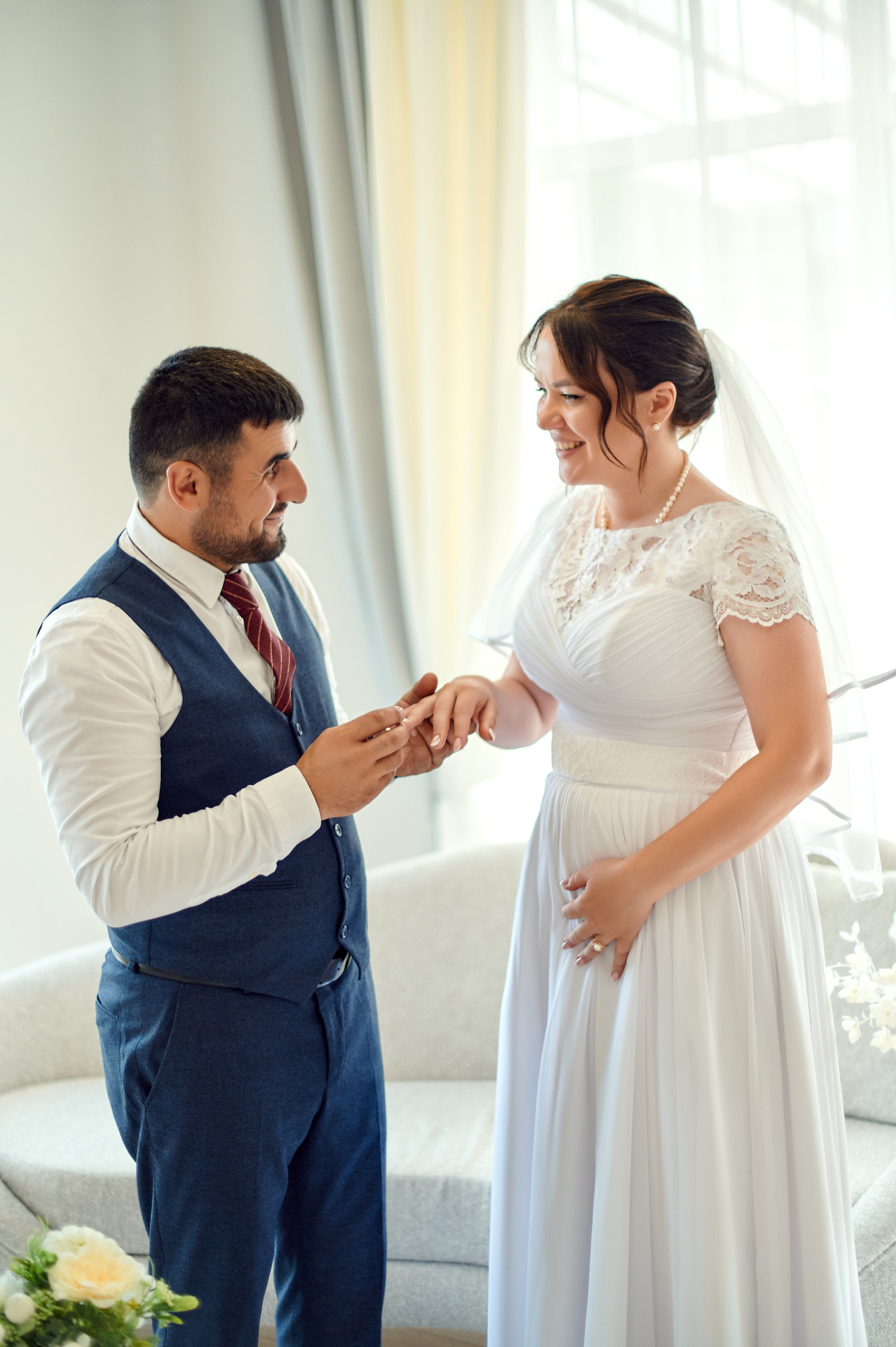 Н & О. Семейный и детский фотограф в г. Ногинске Ангелина Хасанова