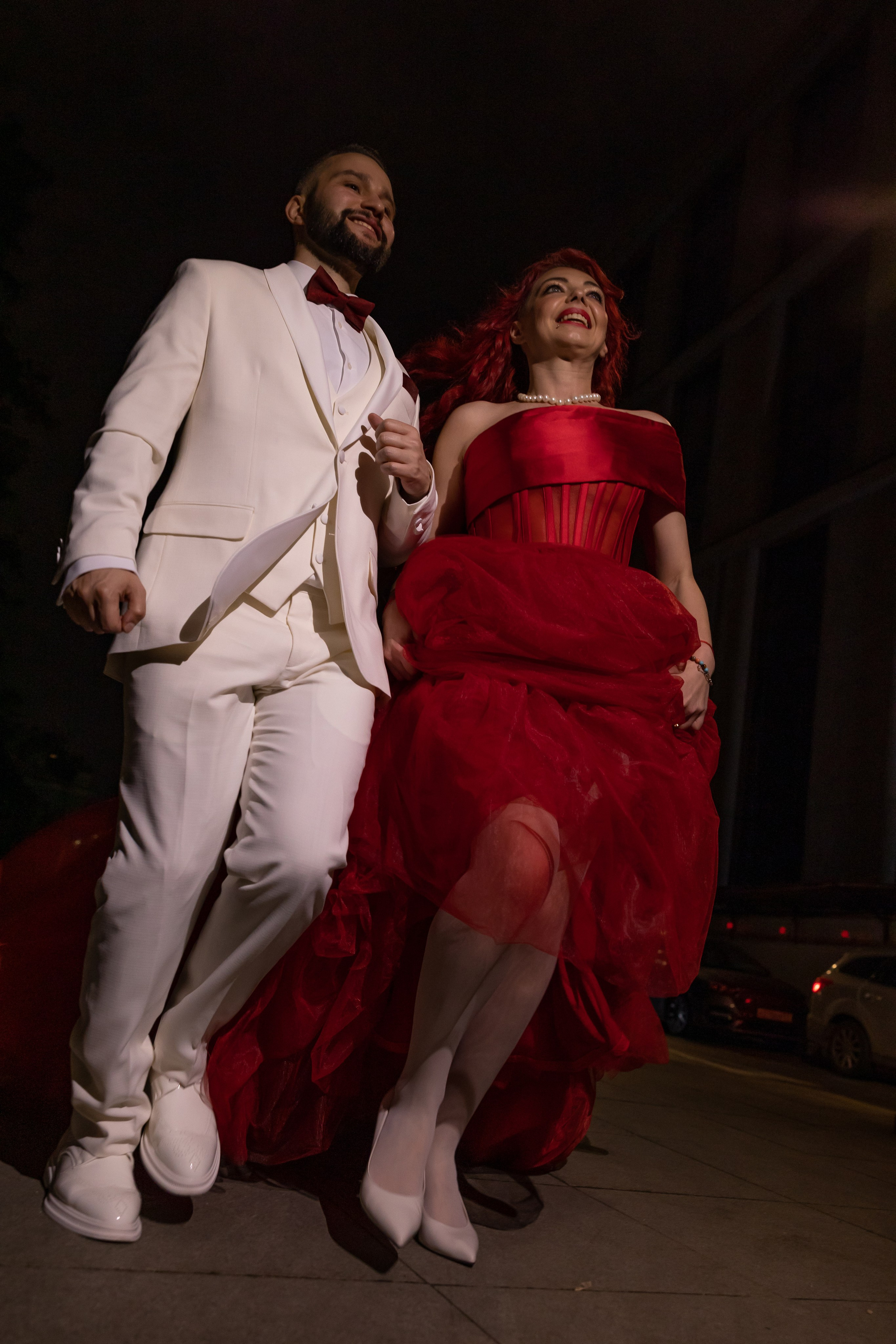 Чаатай и Ксения (Грибоедовский ЗАГС). Сказочный фотограф для Вас и Вашей семьи