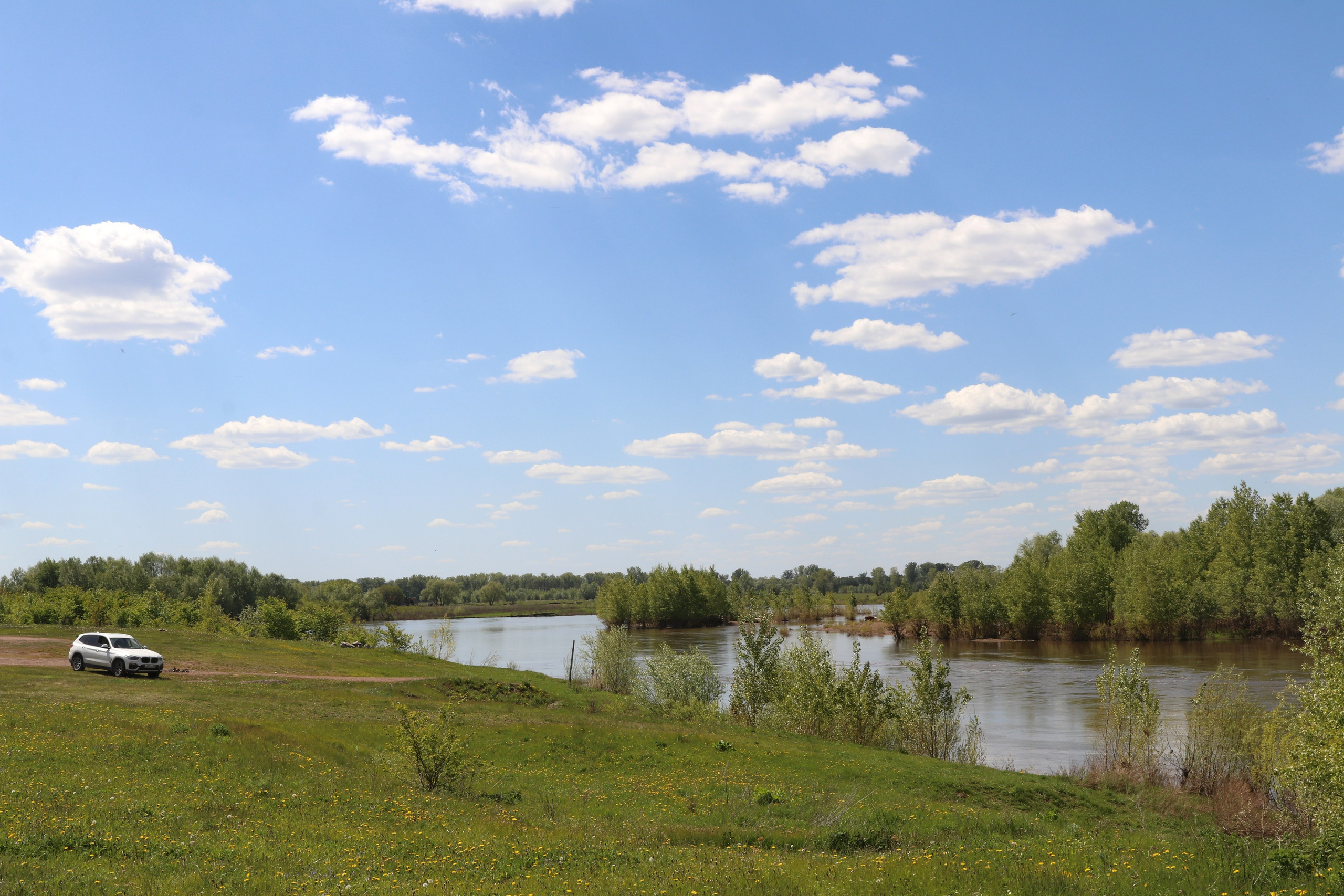 Велопоход Уфа — Мелеуз. Май 2024. Путешественник-фотограф из Санкт-Петербурга Татьяна Свистулина
