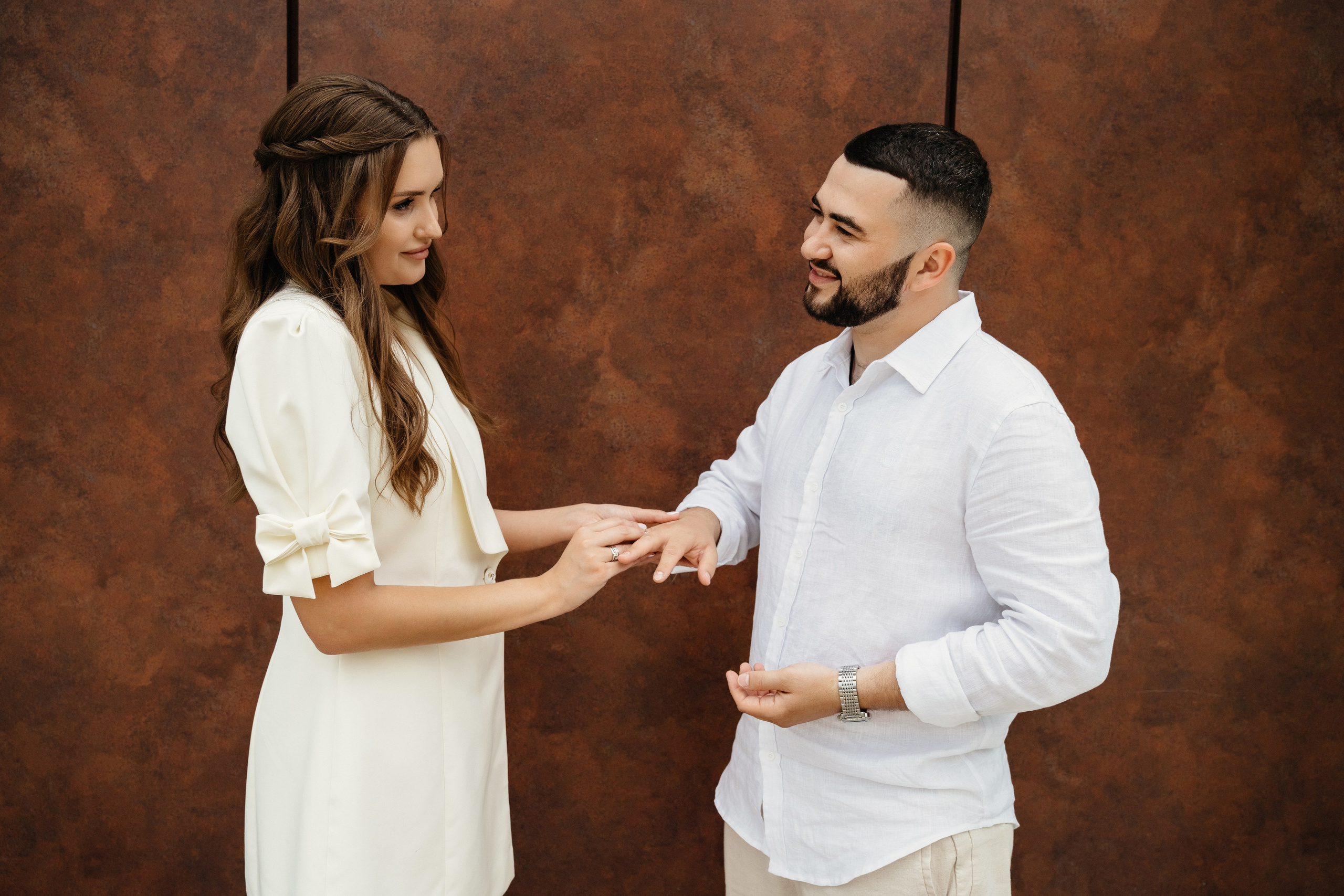 Евгений и Наталья. Свадебный фотограф Александр Воронов — Белгород, Воронеж, Москва