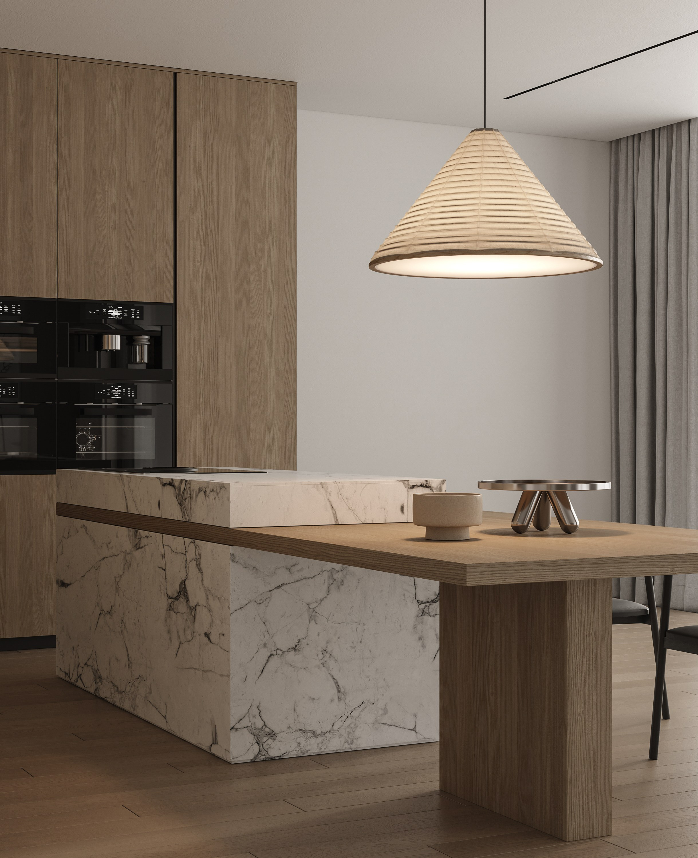 3Д визуализация интерьера. 3D Визуализация