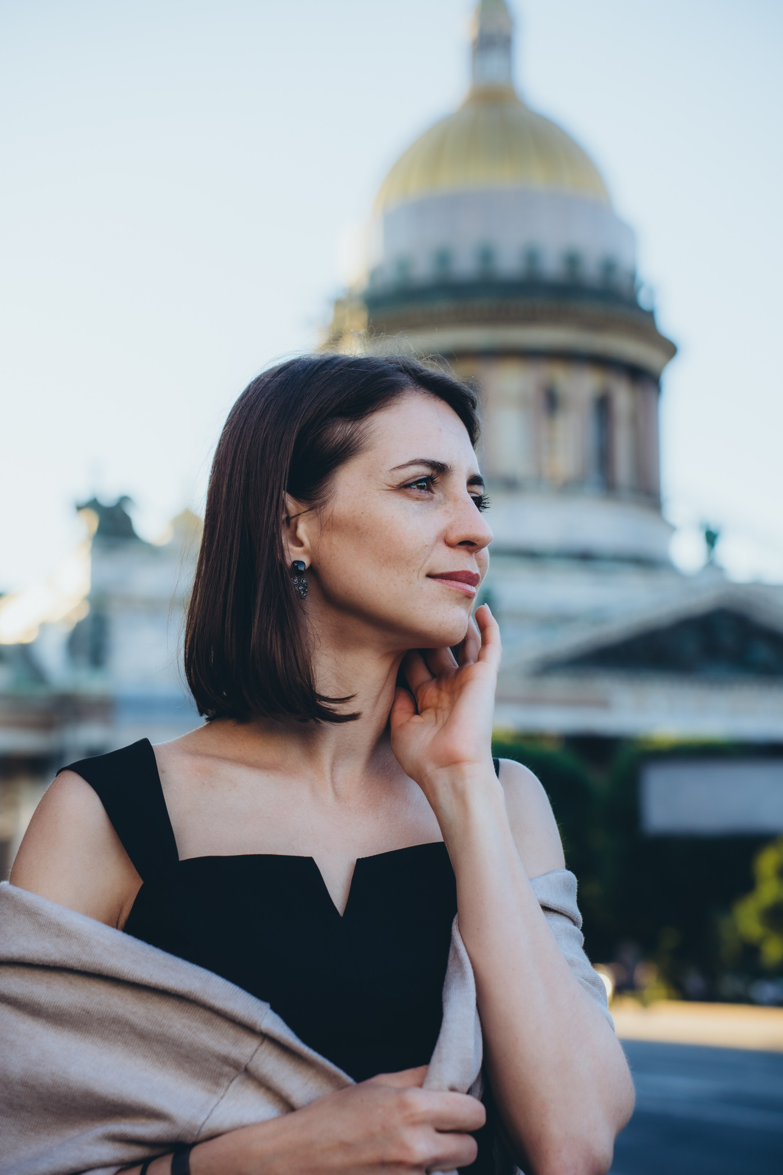 Подборка фото-прогулок 📸 Антонина Пехова