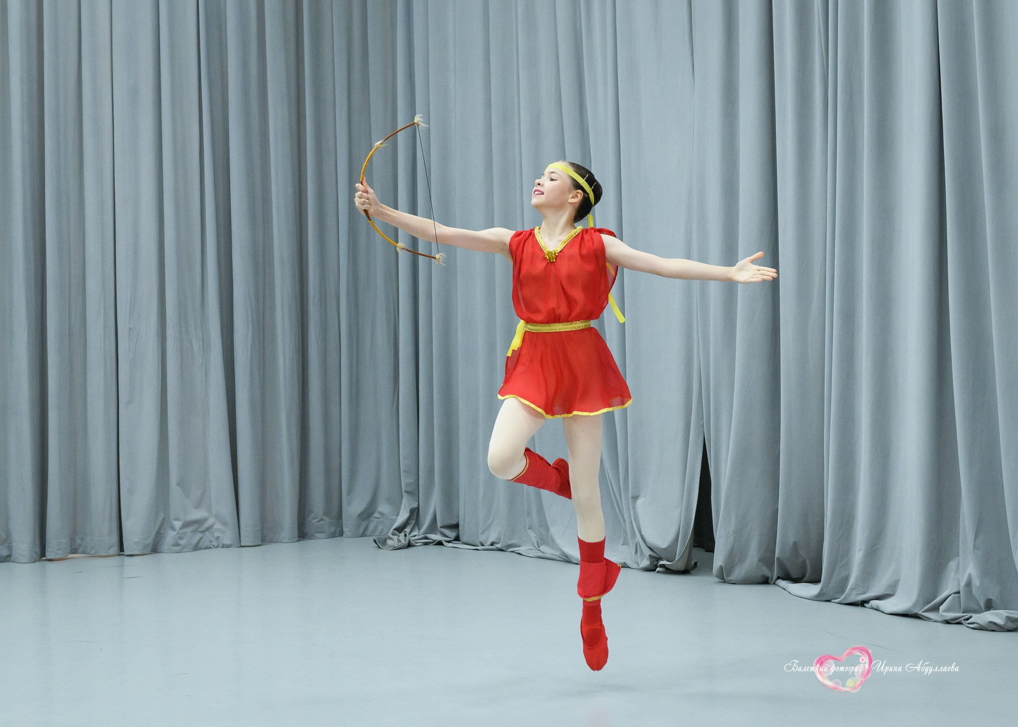 Летний ИНТЕНСИВ по хореографии МГХУ им. Лавровского — Концерт 13:00